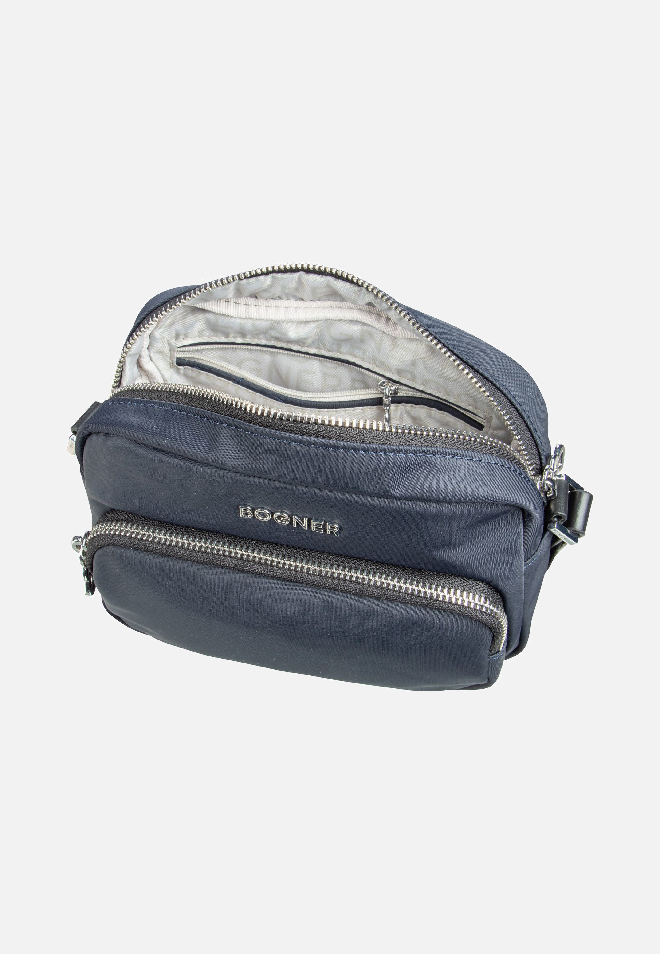 Bogner - Klosters Lidia XSHZ Dark Blue - Crossbody Bag | Women-Image