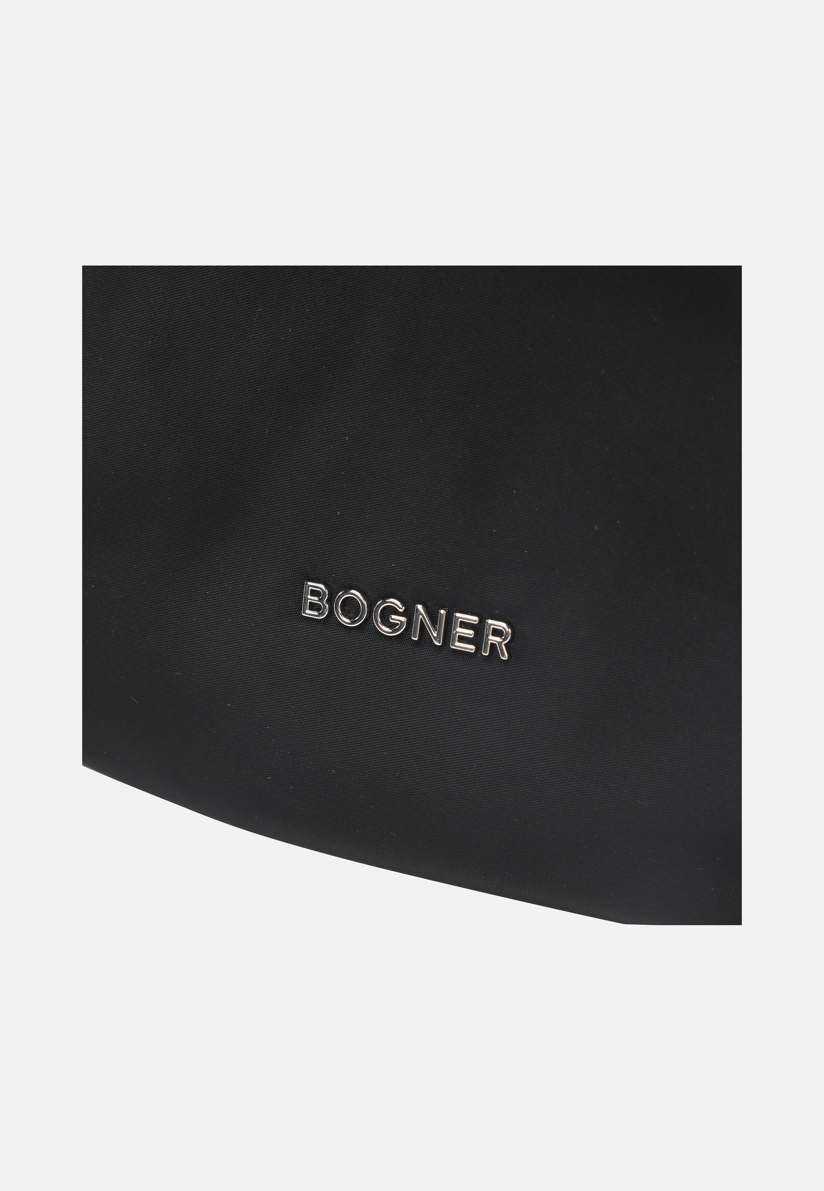 Bogner - Klosters Melene Hobo SVZ Black - Hobo Bag | Women-Image