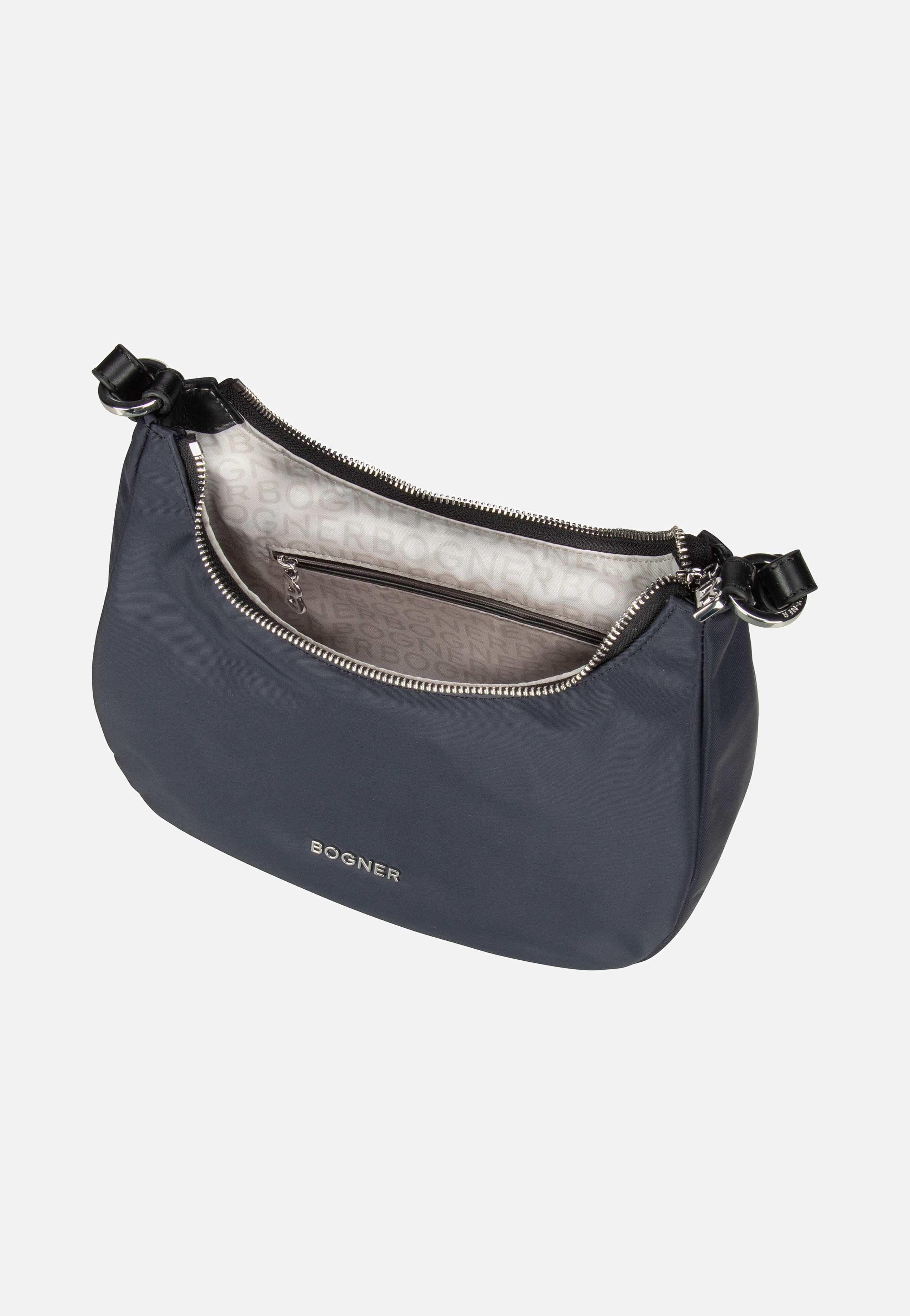 Bogner - Klosters Melene Hobo SVZ Dark Blue - Hobo Bag | Women-Image