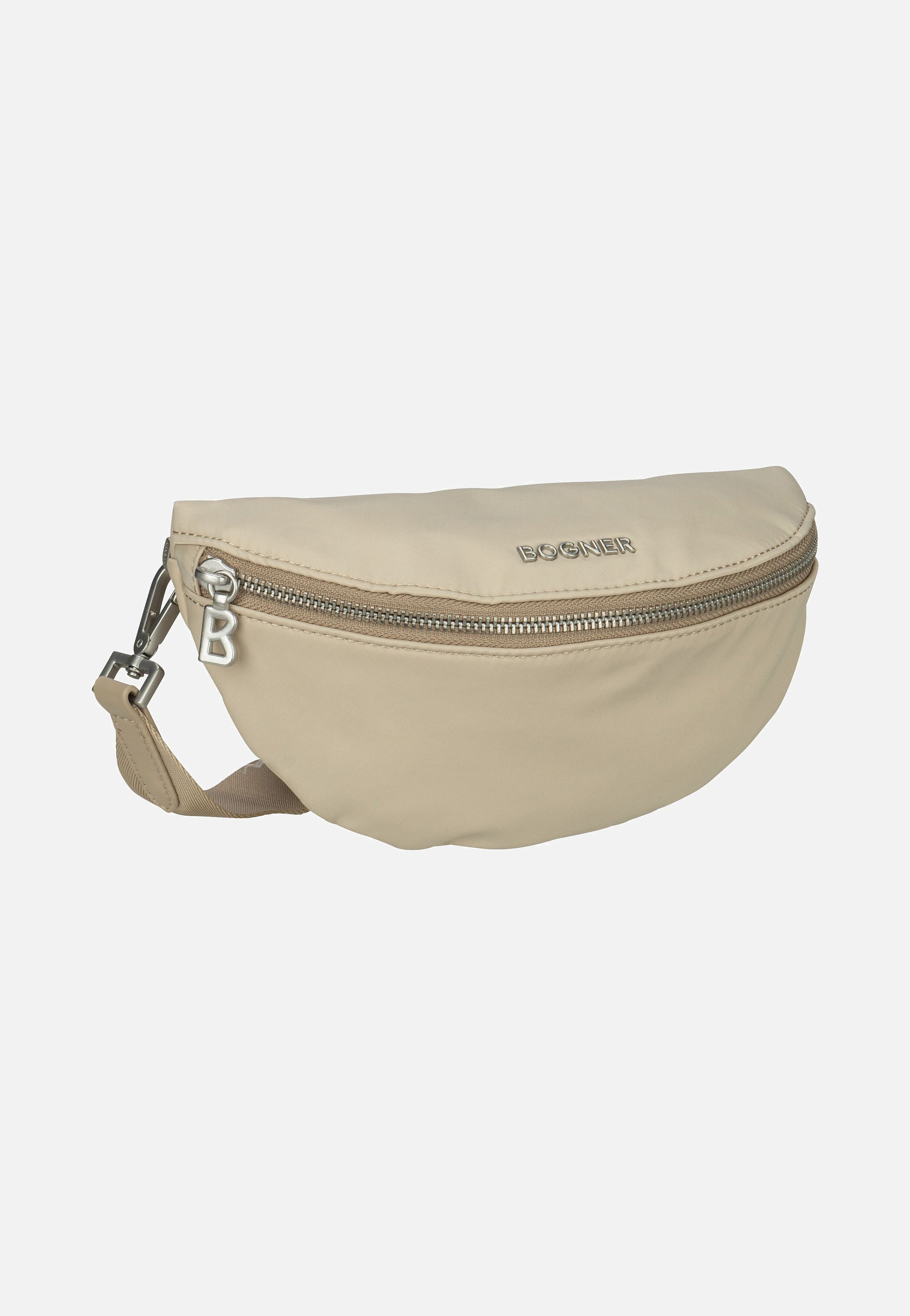 Bogner - Klosters Sina SHZ Oyster Gray - Sling Bag | Women-Image