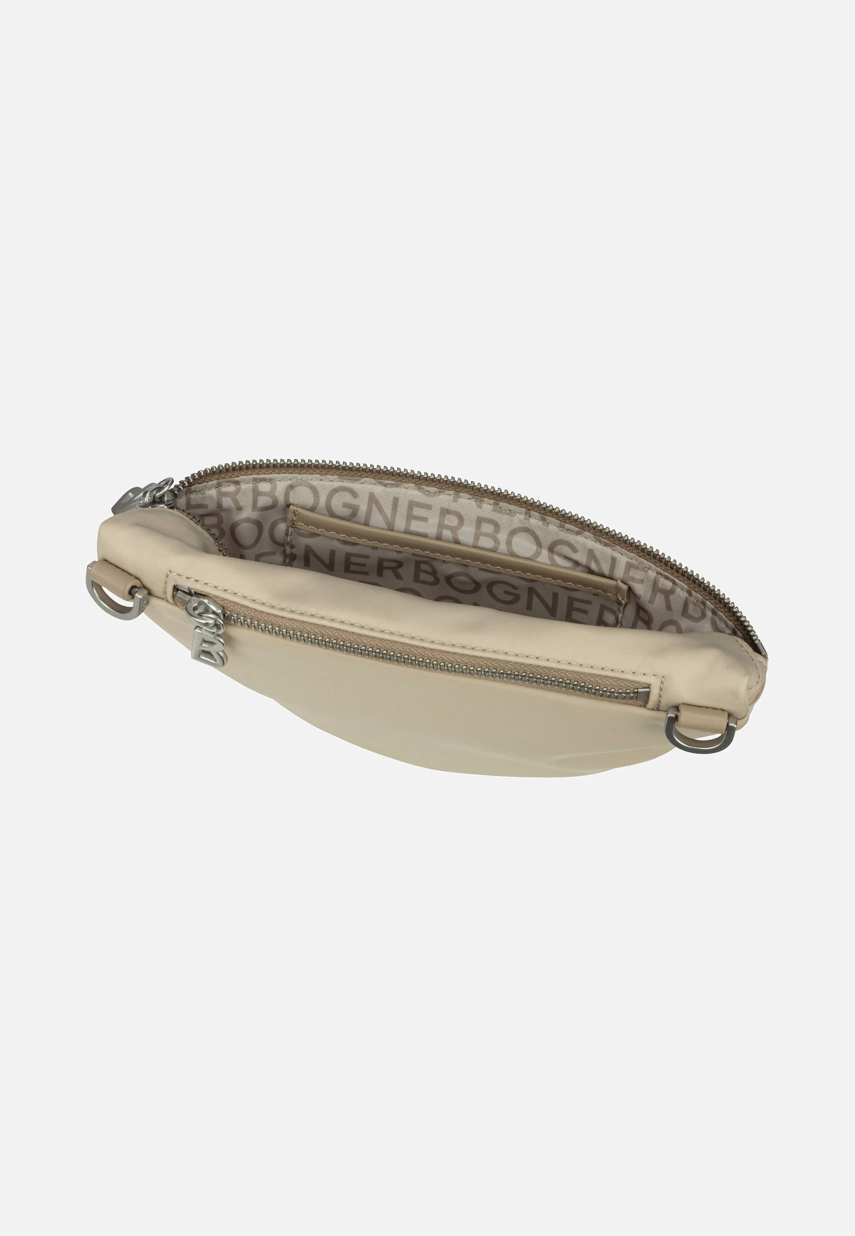 Bogner - Klosters Sina SHZ Oyster Gray - Sling Bag | Women-Image