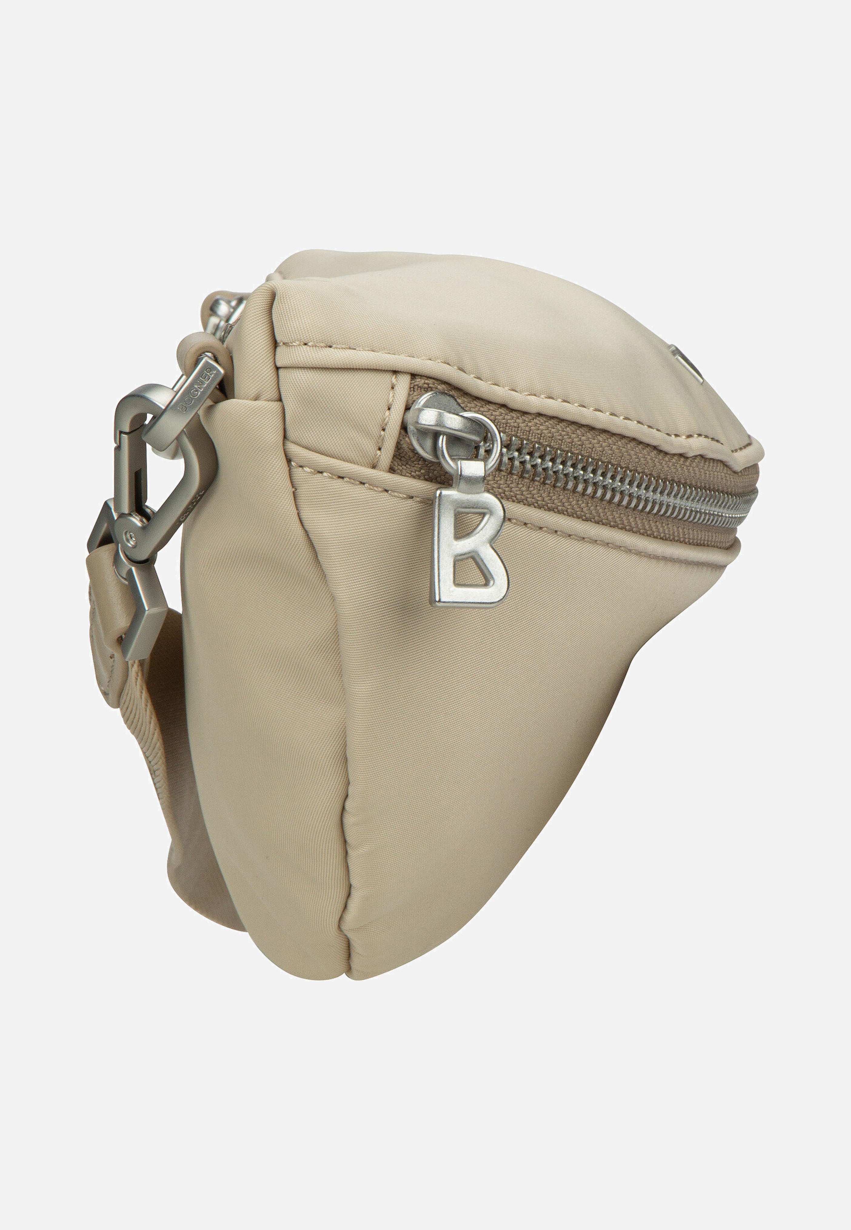 Bogner - Klosters Sina SHZ Oyster Gray - Sling Bag | Women-Image