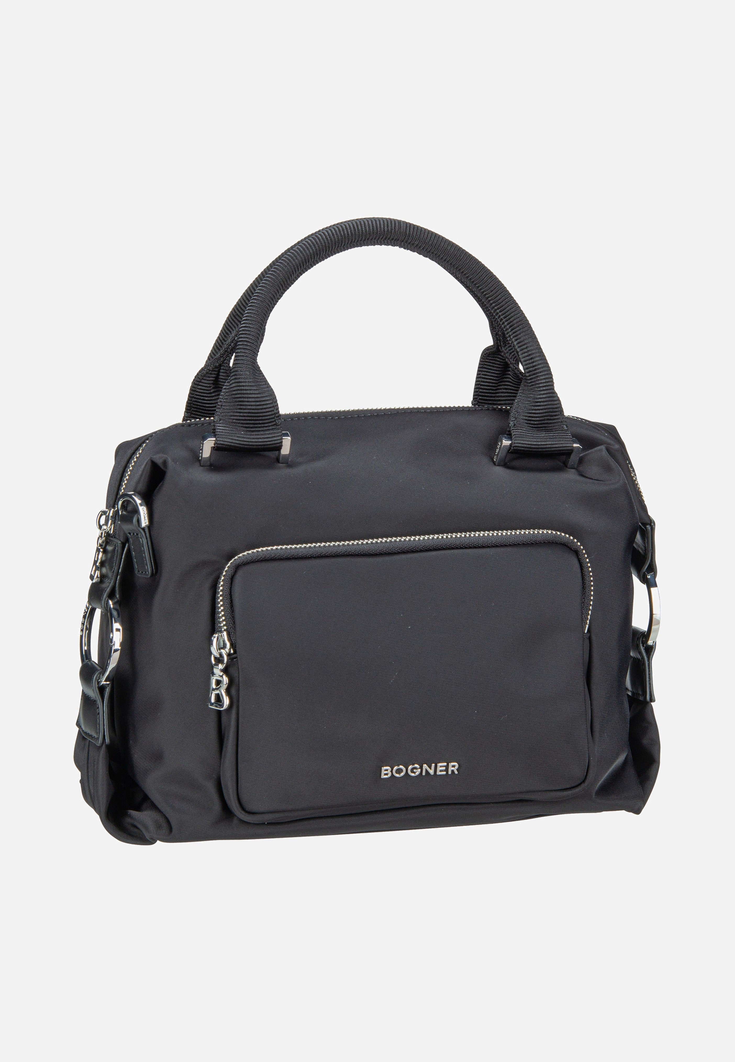 Bogner - Klosters Sofie Handbag SHZ Black - Handle Bag | Women-Image