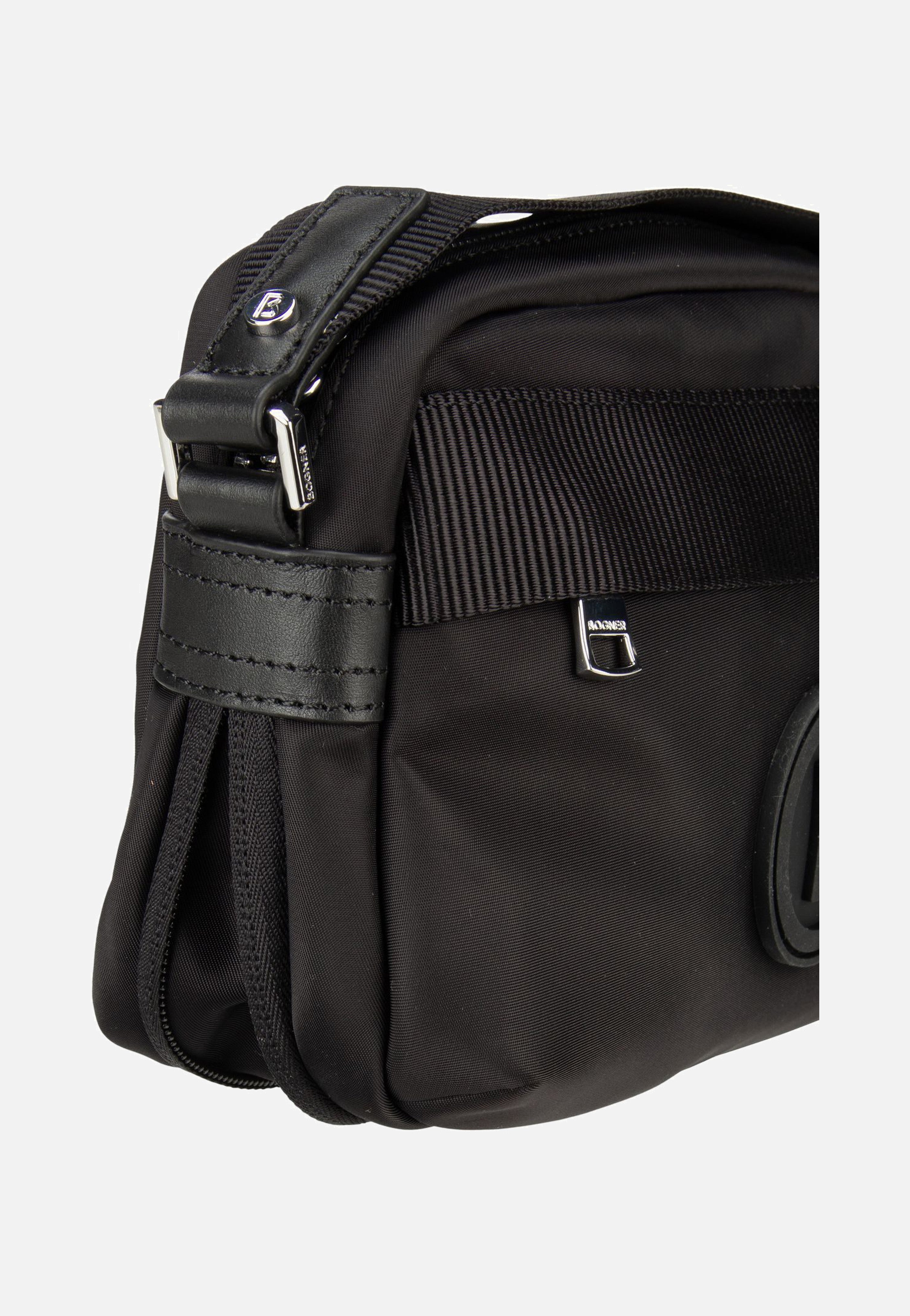 Bogner - Maggia Lidia XSHZ Black - Crossbody Bag | Women-Image
