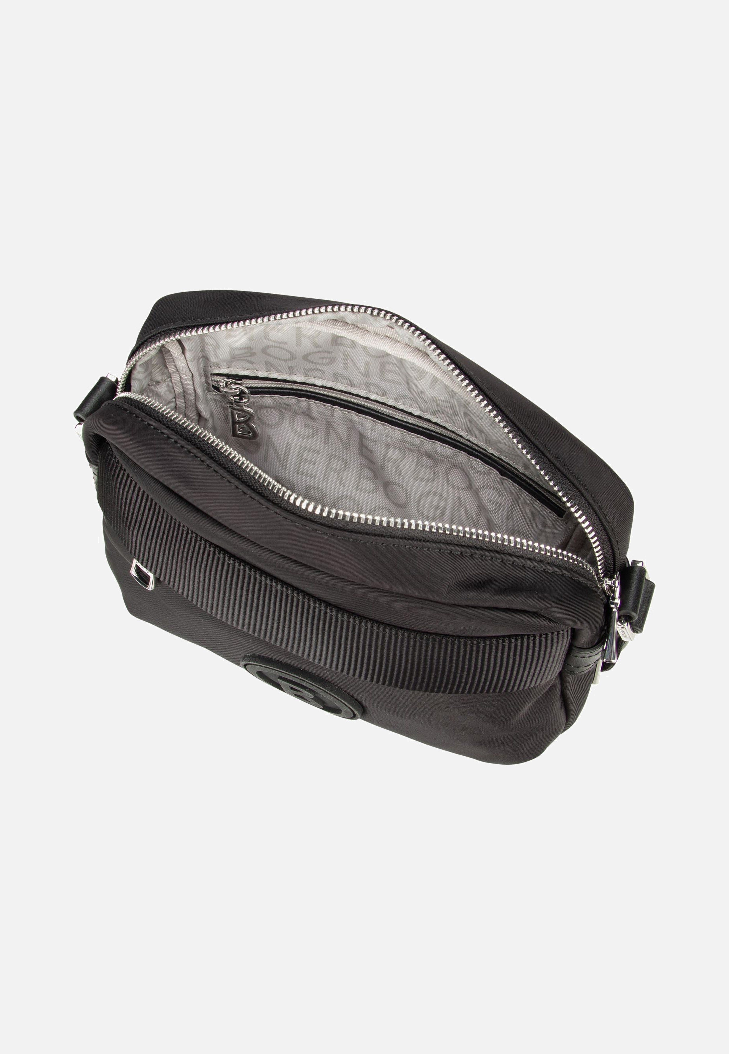 Bogner - Maggia Lidia XSHZ Black - Crossbody Bag | Women-Image