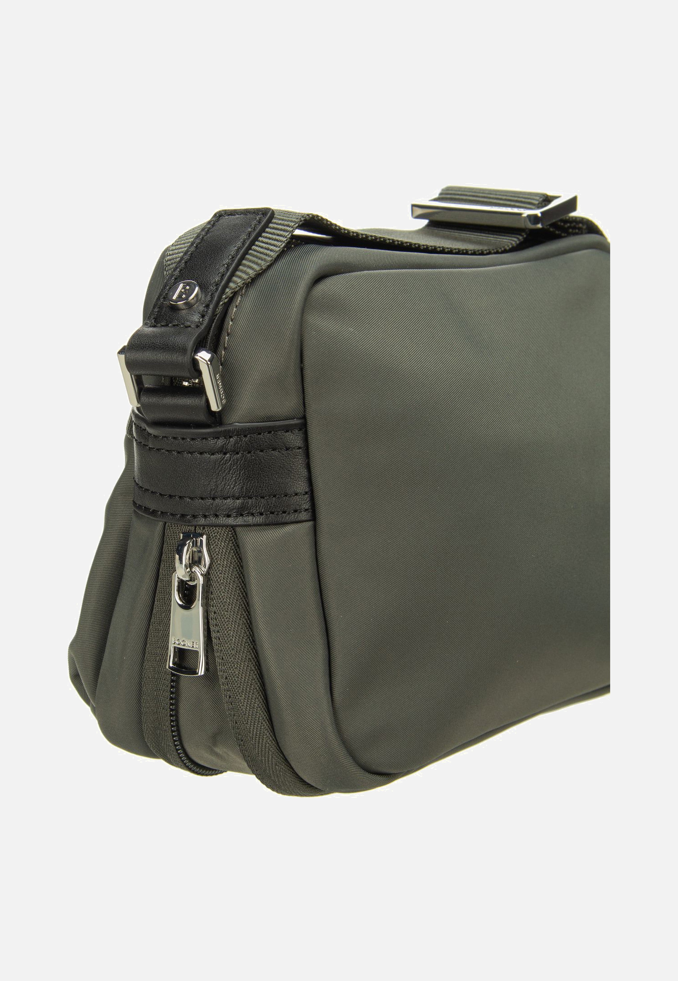 Bogner - Maggia Lidia XSHZ Dark Grey - Crossbody Bag | Women-Image