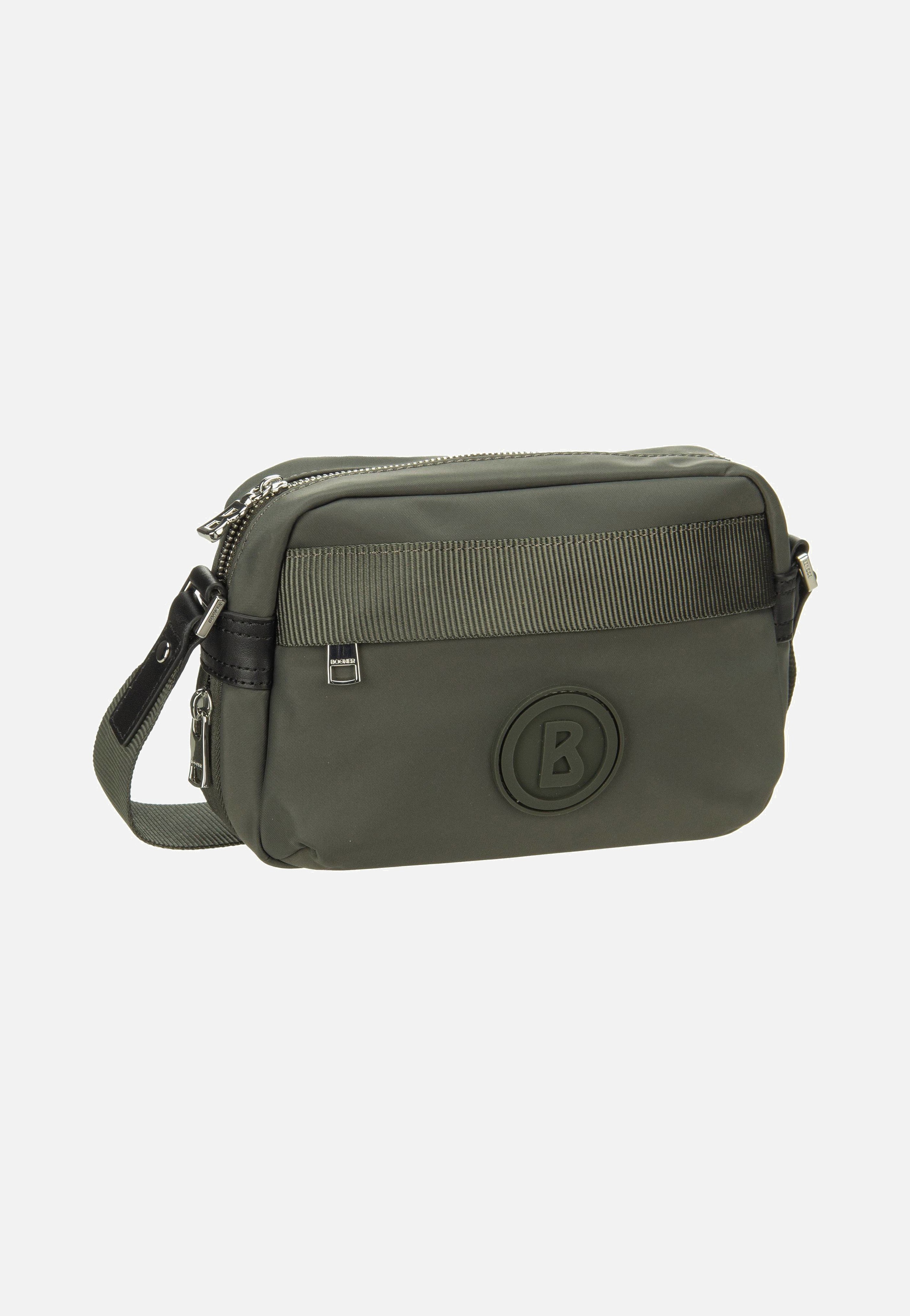 Bogner - Maggia Lidia XSHZ Dark Grey - Crossbody Bag | Women-Image