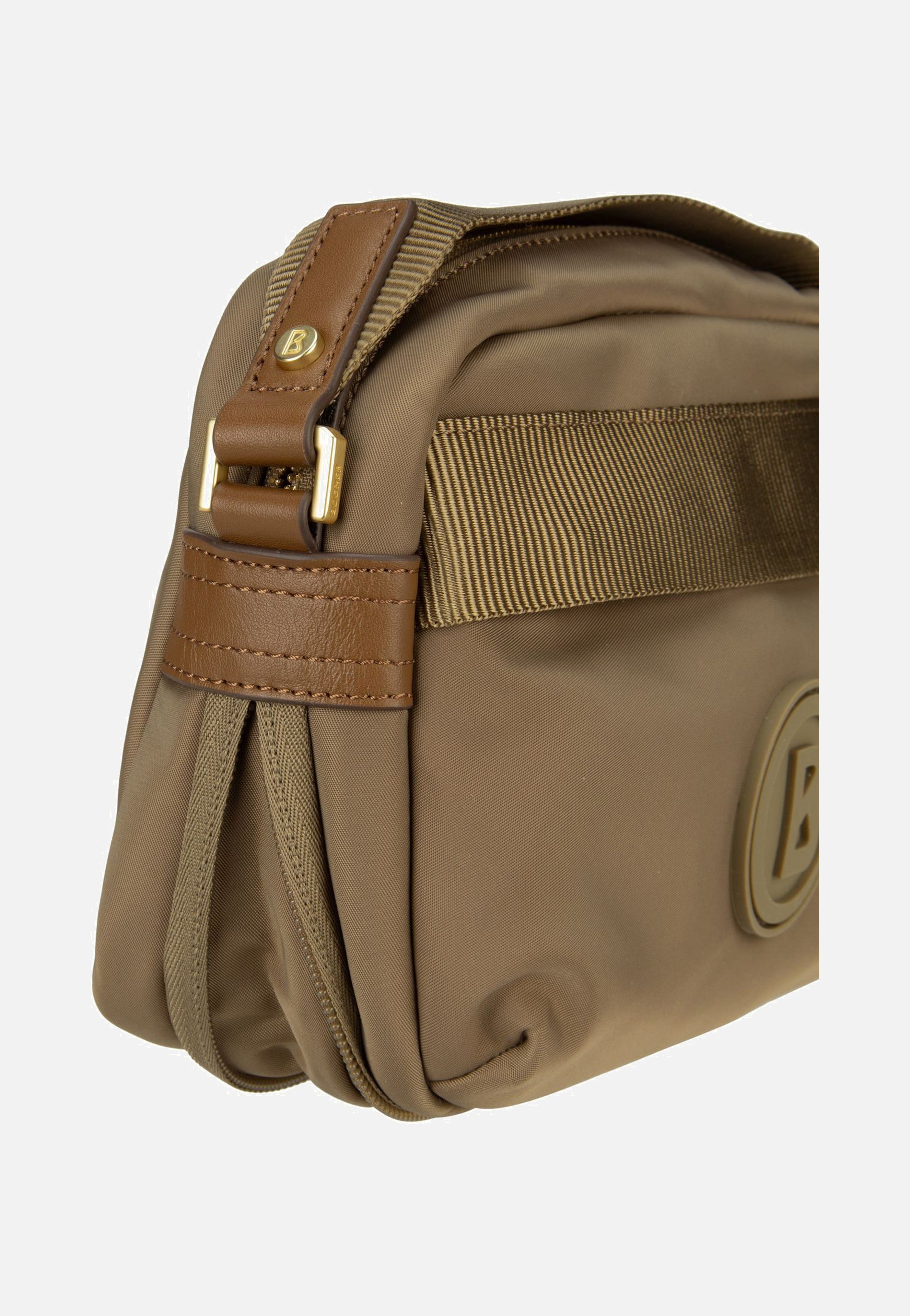 Bogner - Maggia Lidia XSHZ Khaki - Crossbody Bag | Women-Image