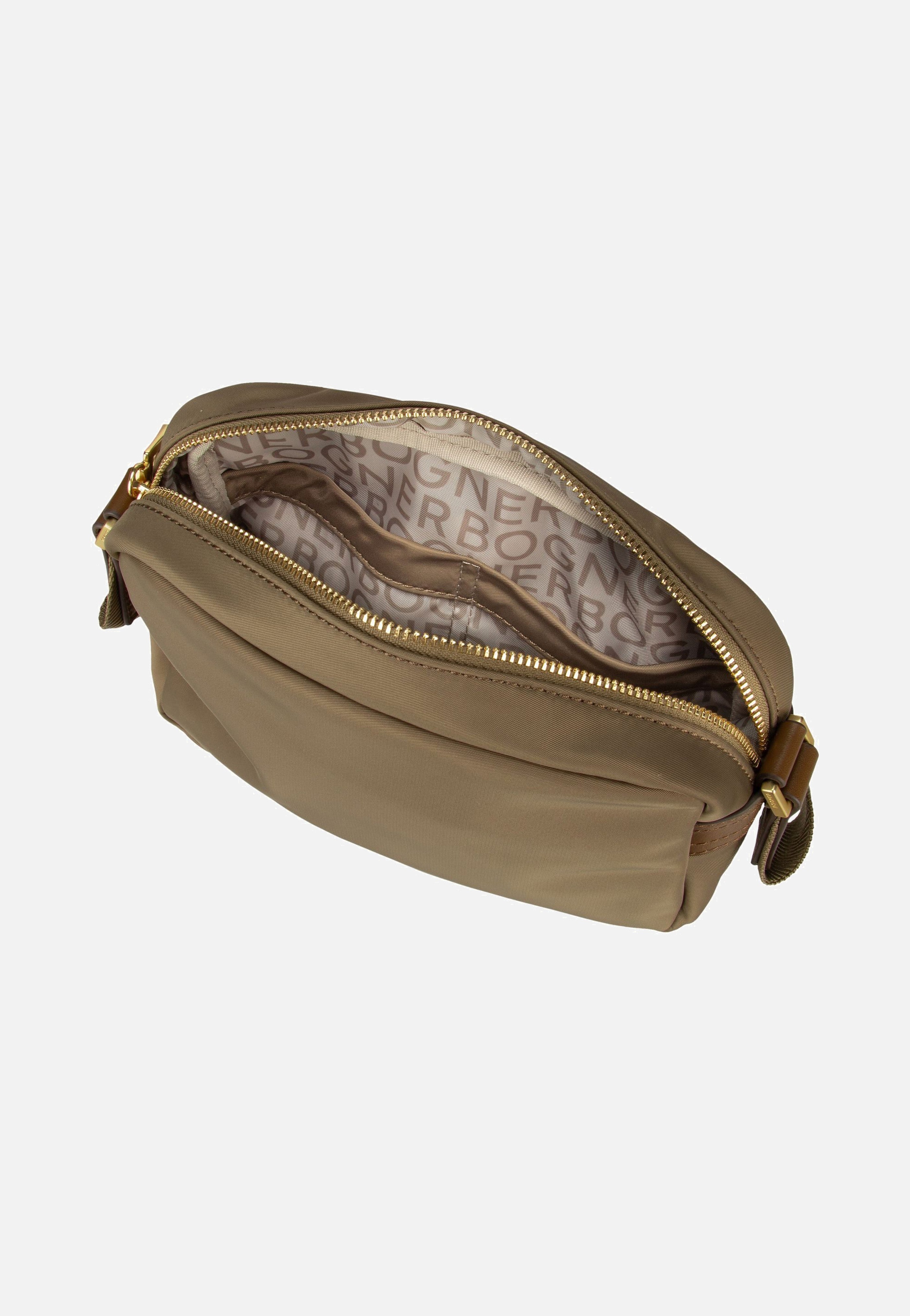 Bogner - Maggia Lidia XSHZ Khaki - Crossbody Bag | Women-Image