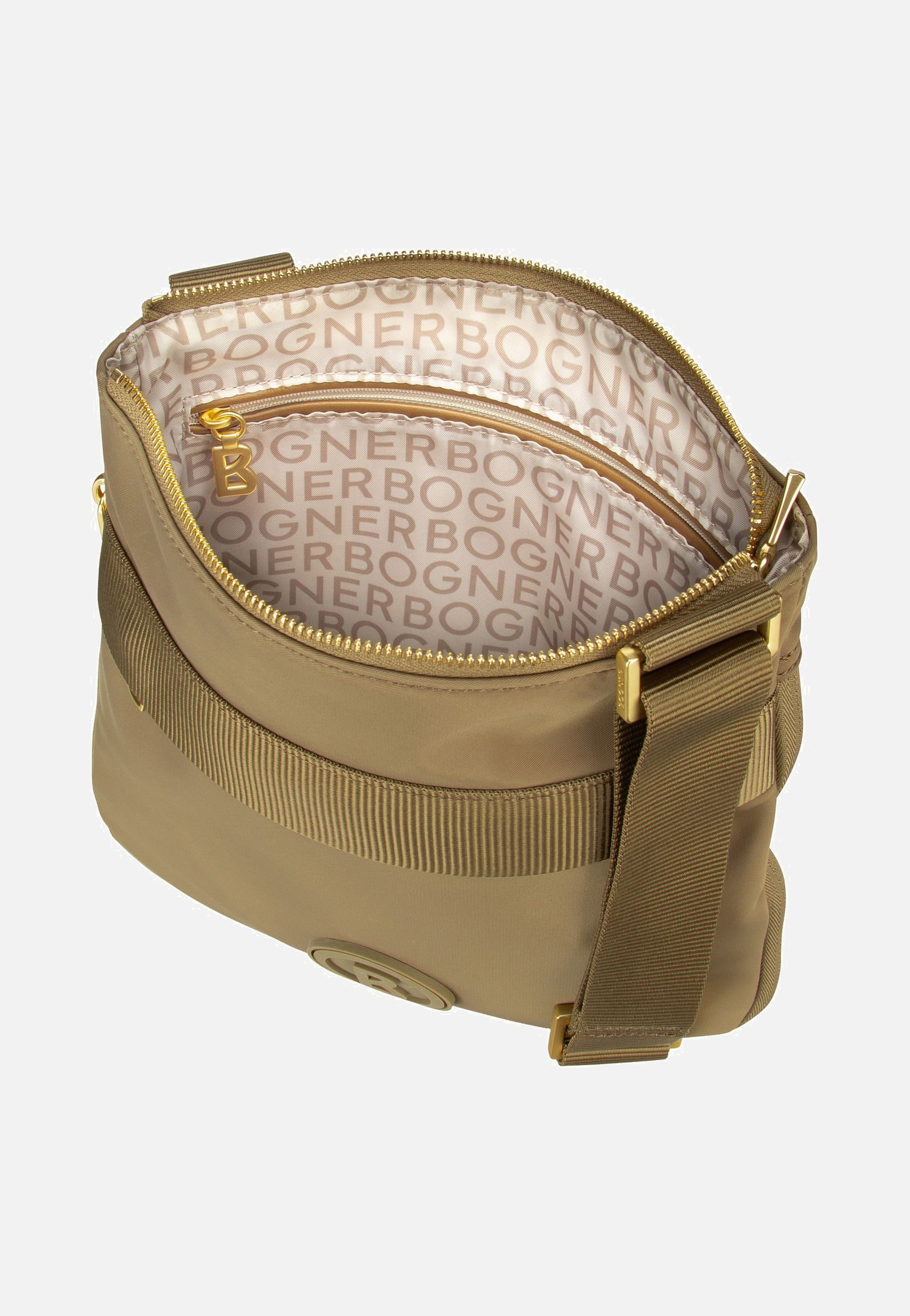 Bogner - Maggia Serena MVZ Khaki - Pouch Bag | Women-Image
