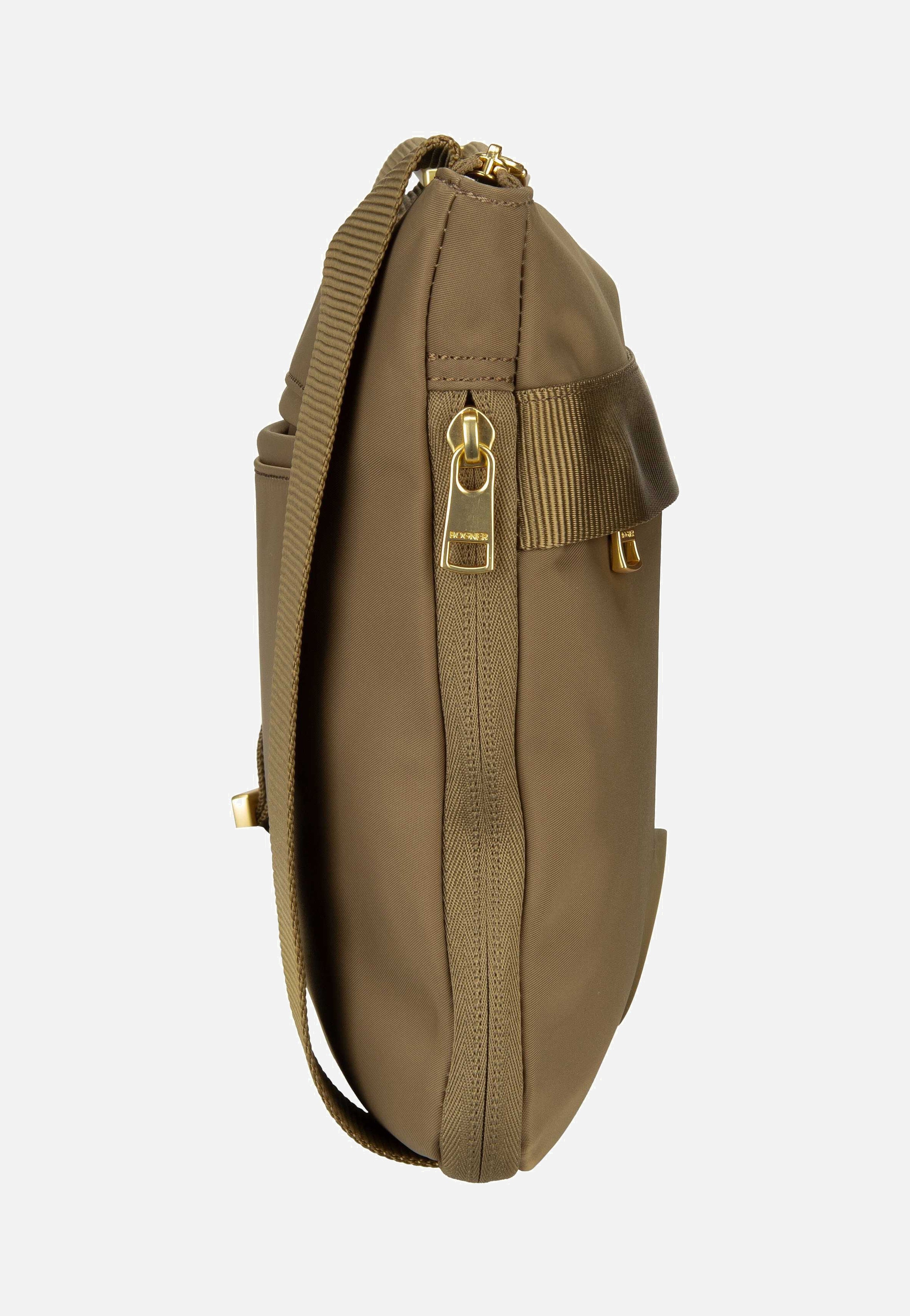 Bogner - Maggia Serena MVZ Khaki - Pouch Bag | Women-Image