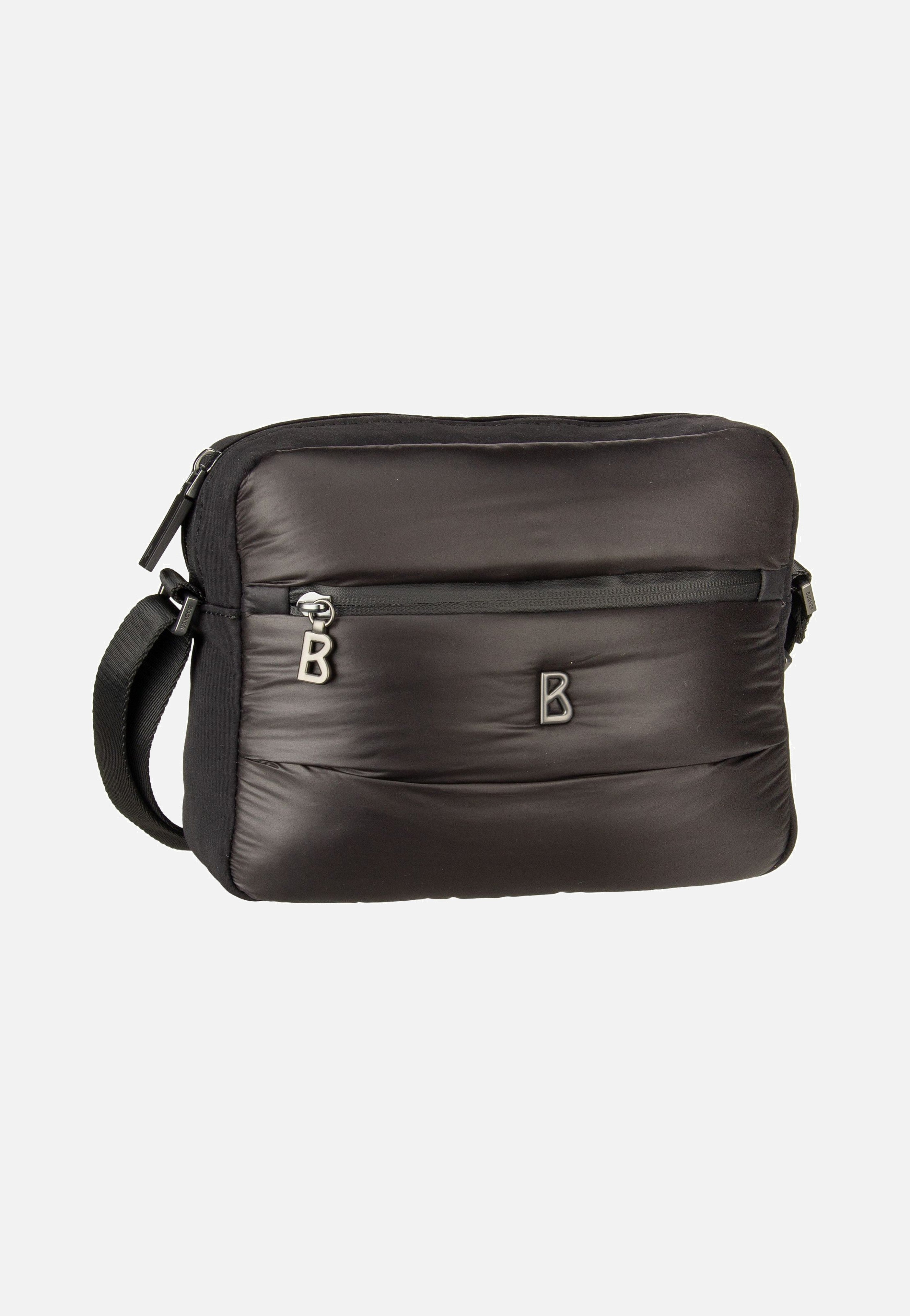 Bogner - Monarch Linus SHZ Black - Crossbody Bag | Men-Image
