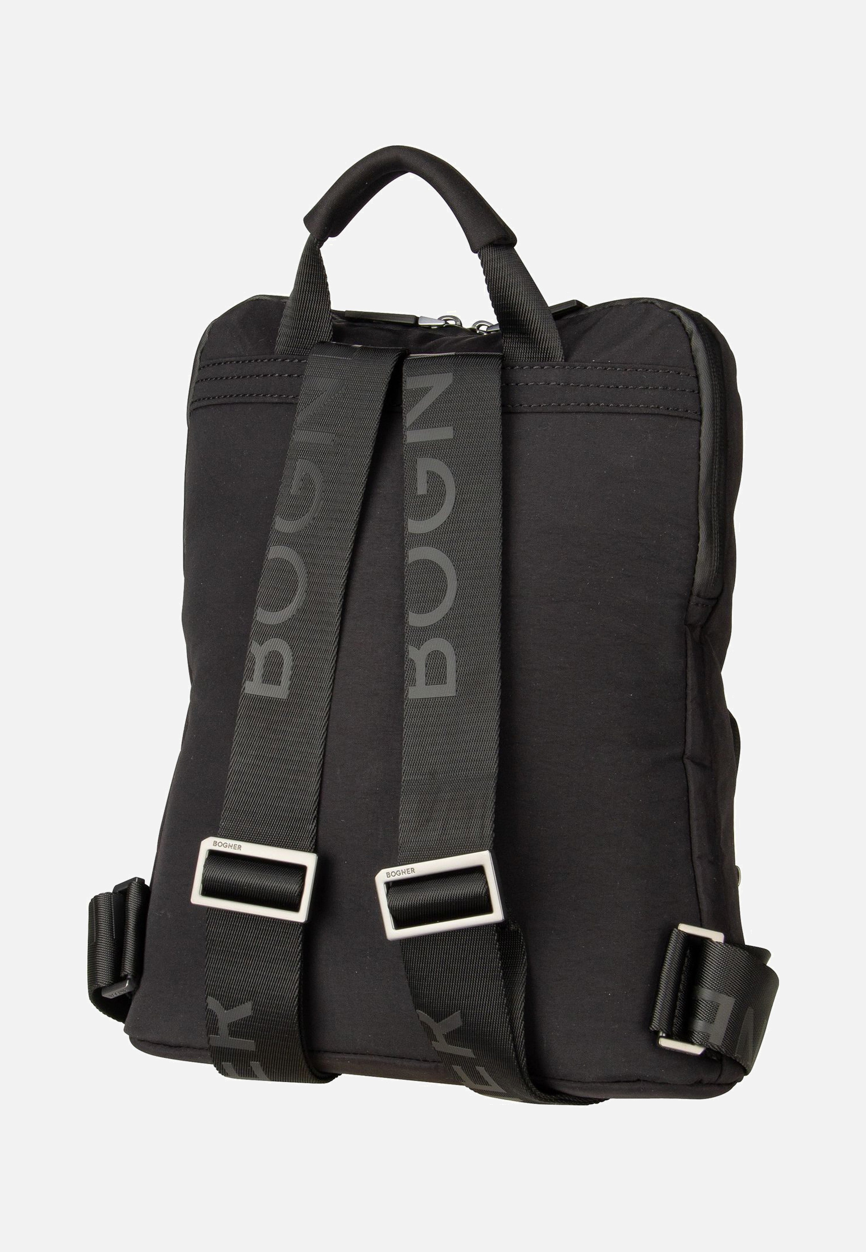 Bogner - Monarch Maxi SVZ Black - Backpack | Men-Image