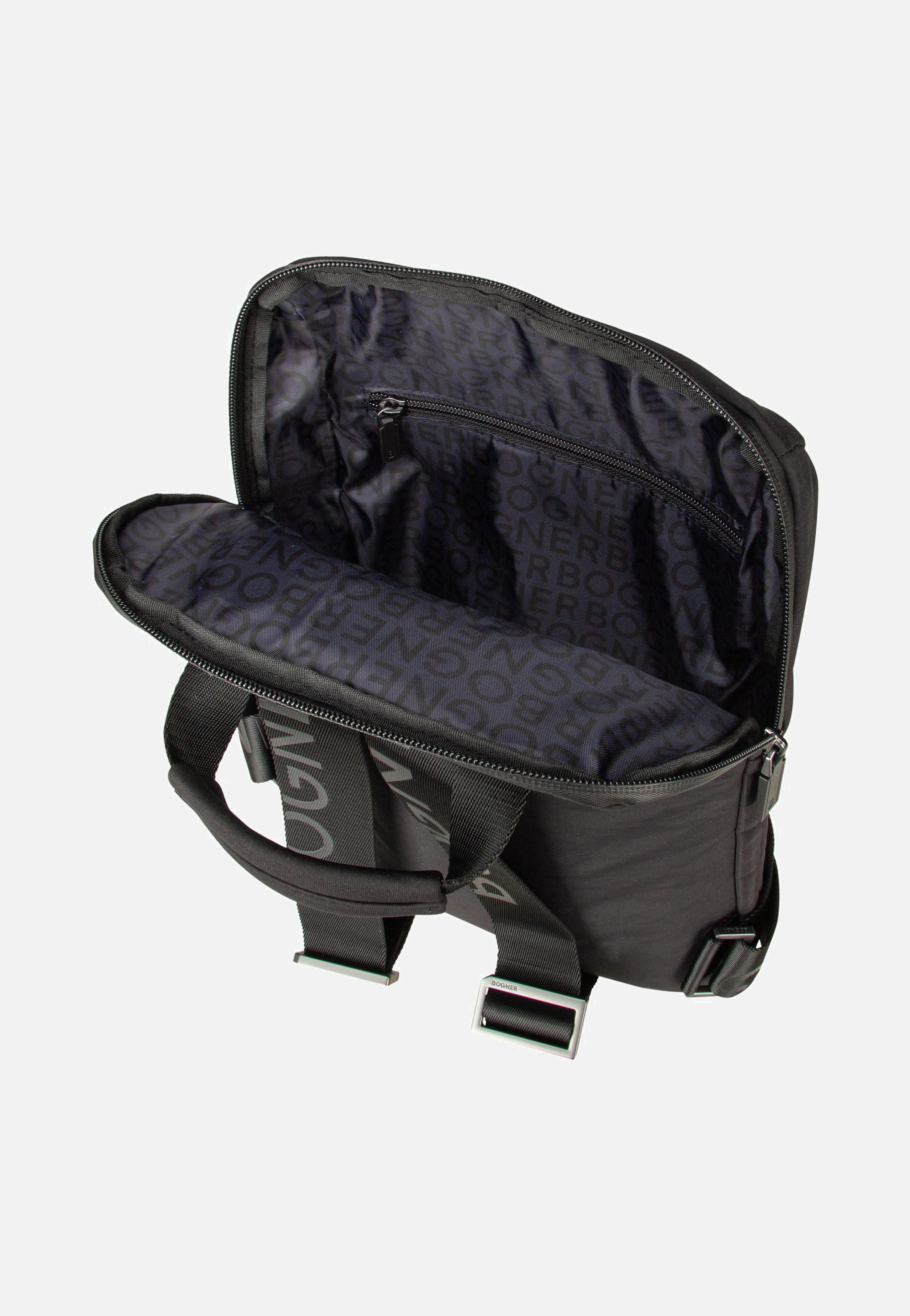 Bogner - Monarch Maxi SVZ Black - Backpack | Men-Image