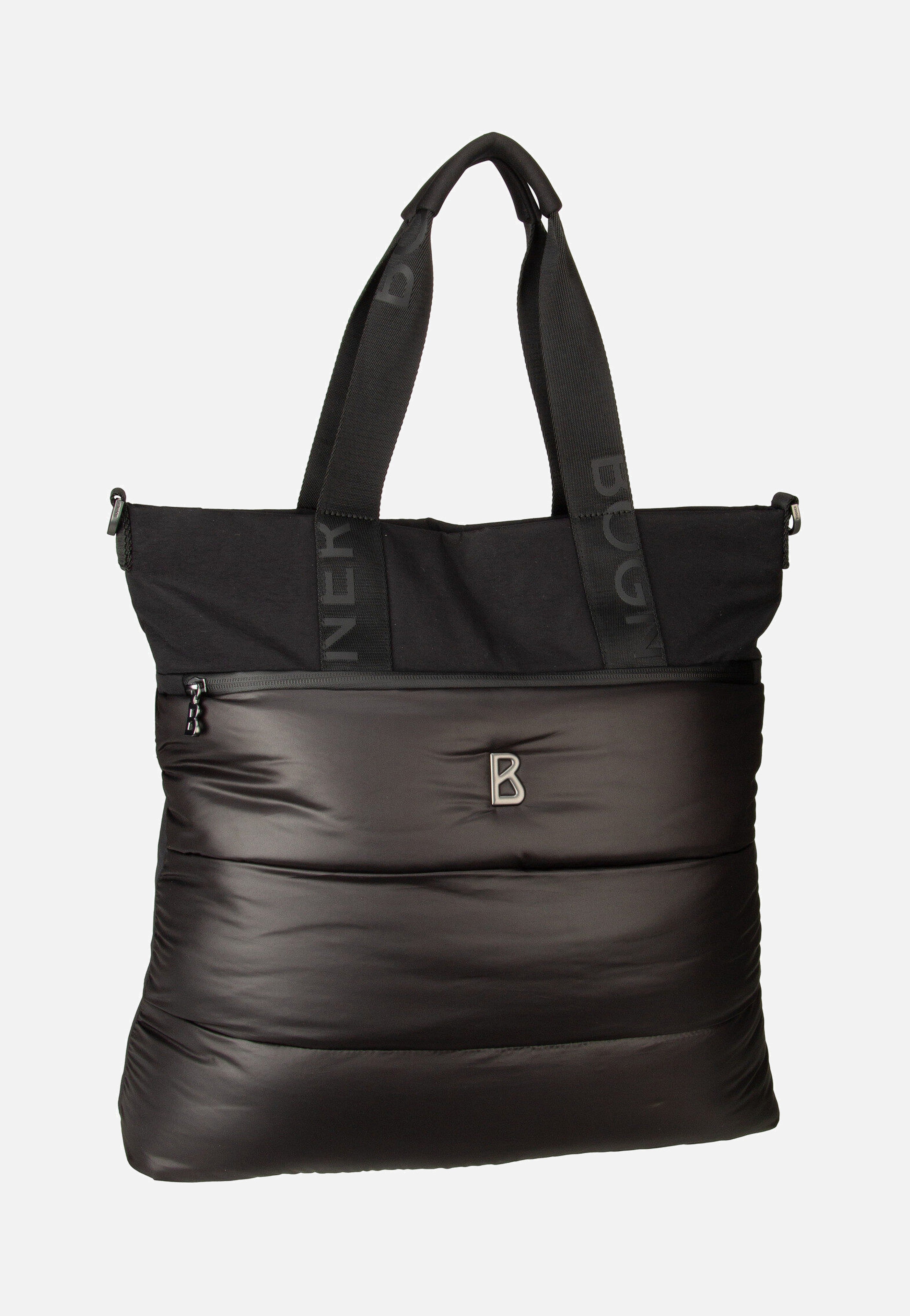 Bogner - Monarch Mian MHZ Black - Tote Bag | Men-Image