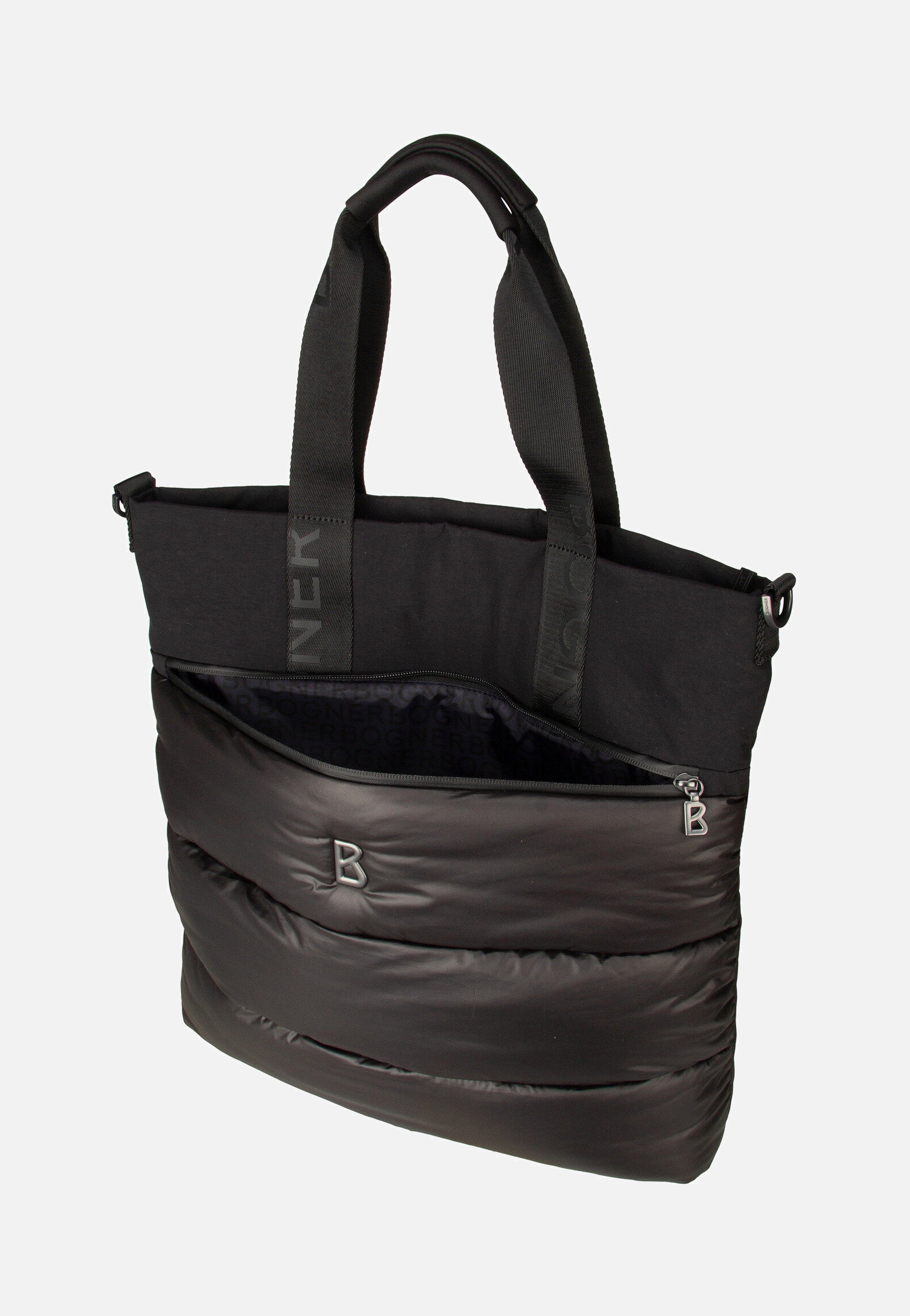 Bogner - Monarch Mian MHZ Black - Tote Bag | Men-Image