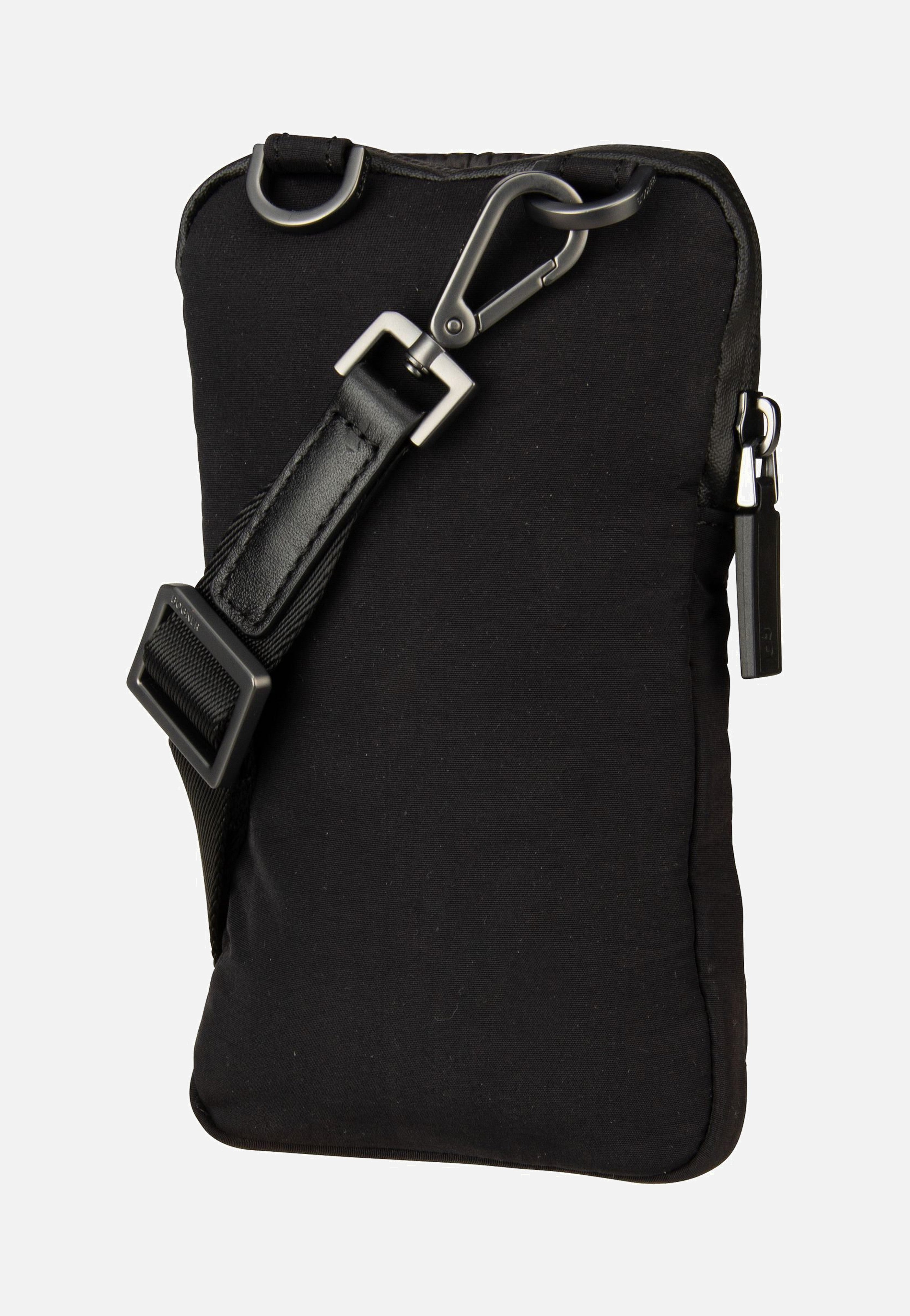 Bogner - Monarch Skyler XSVZ Black - Phone Pouches | Men-Image