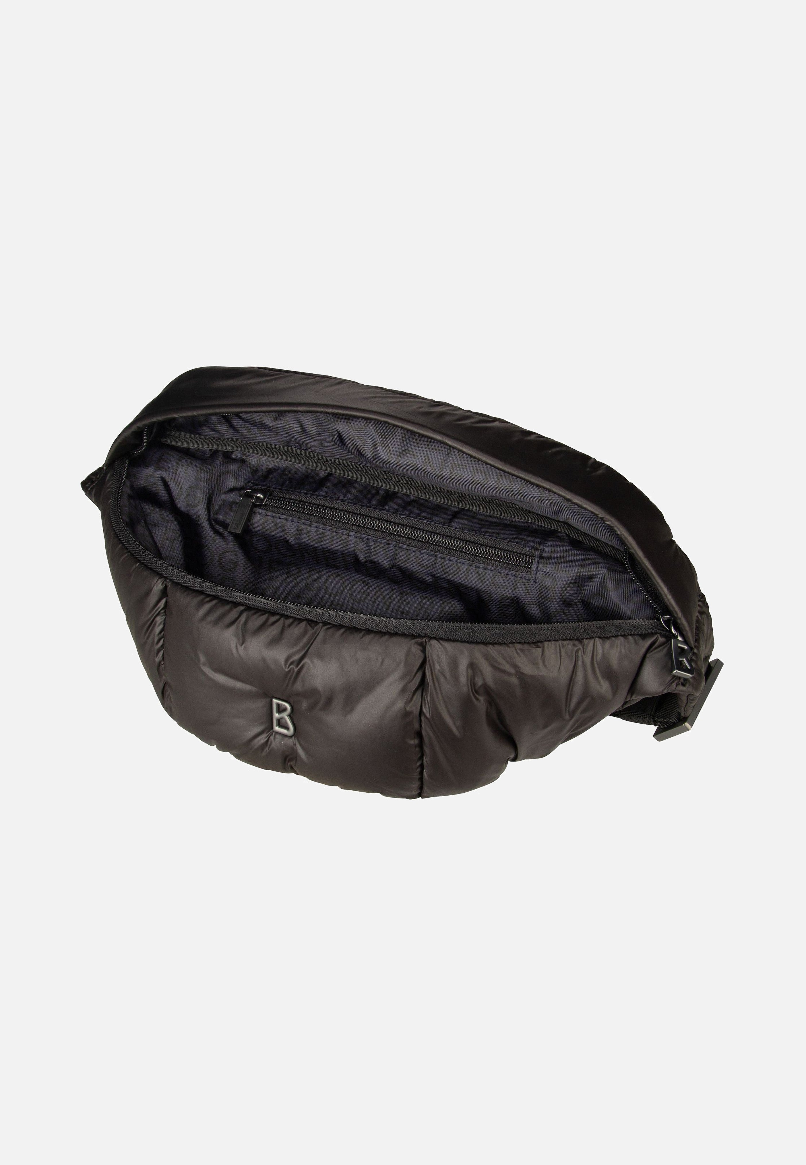 Bogner - Monarch Tius SHZ Black - Sling Bag | Men-Image