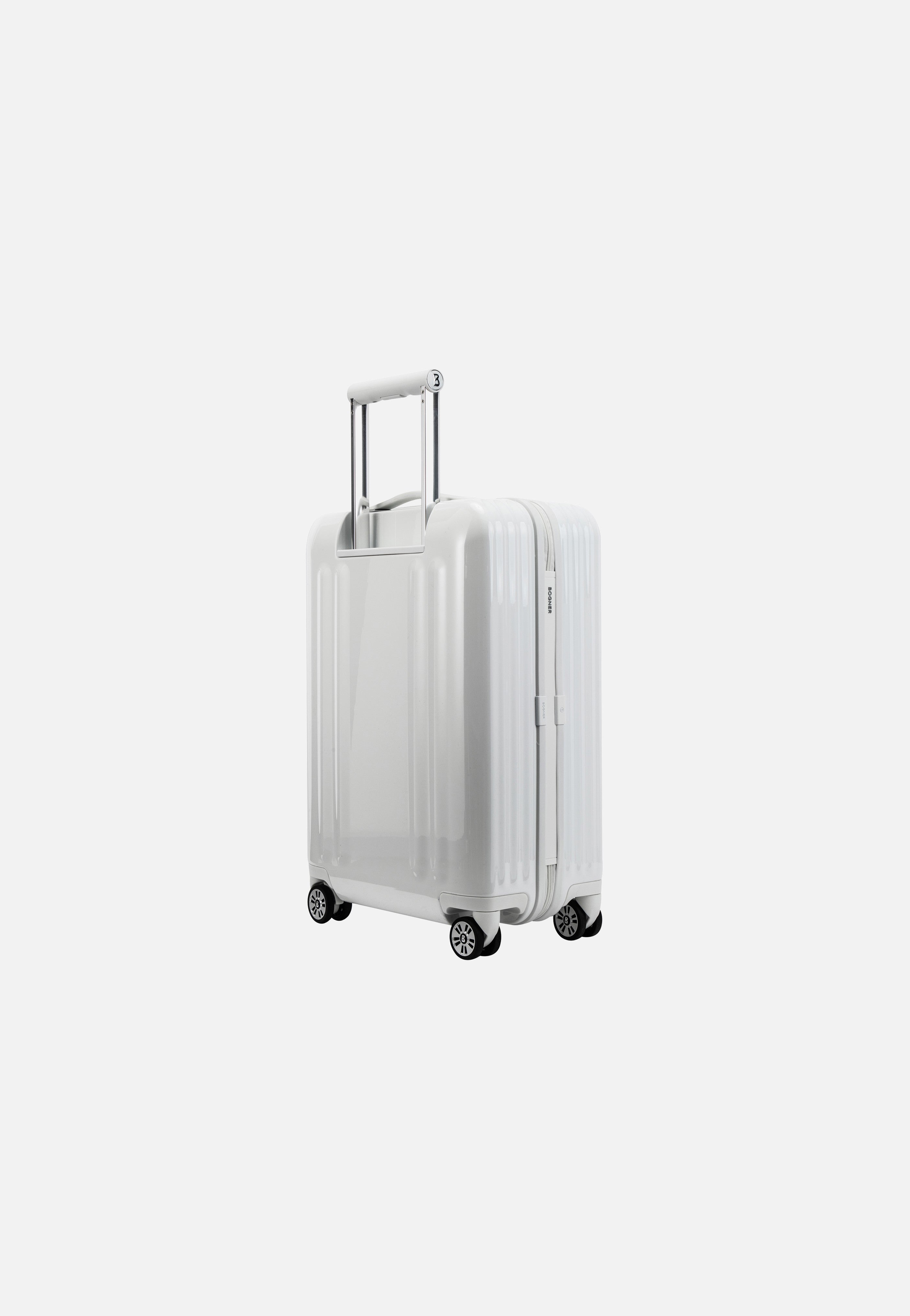 Bogner - Piz C55 Pro Trolleycase SVZ 4w White - Suitcase | Neutral-Image