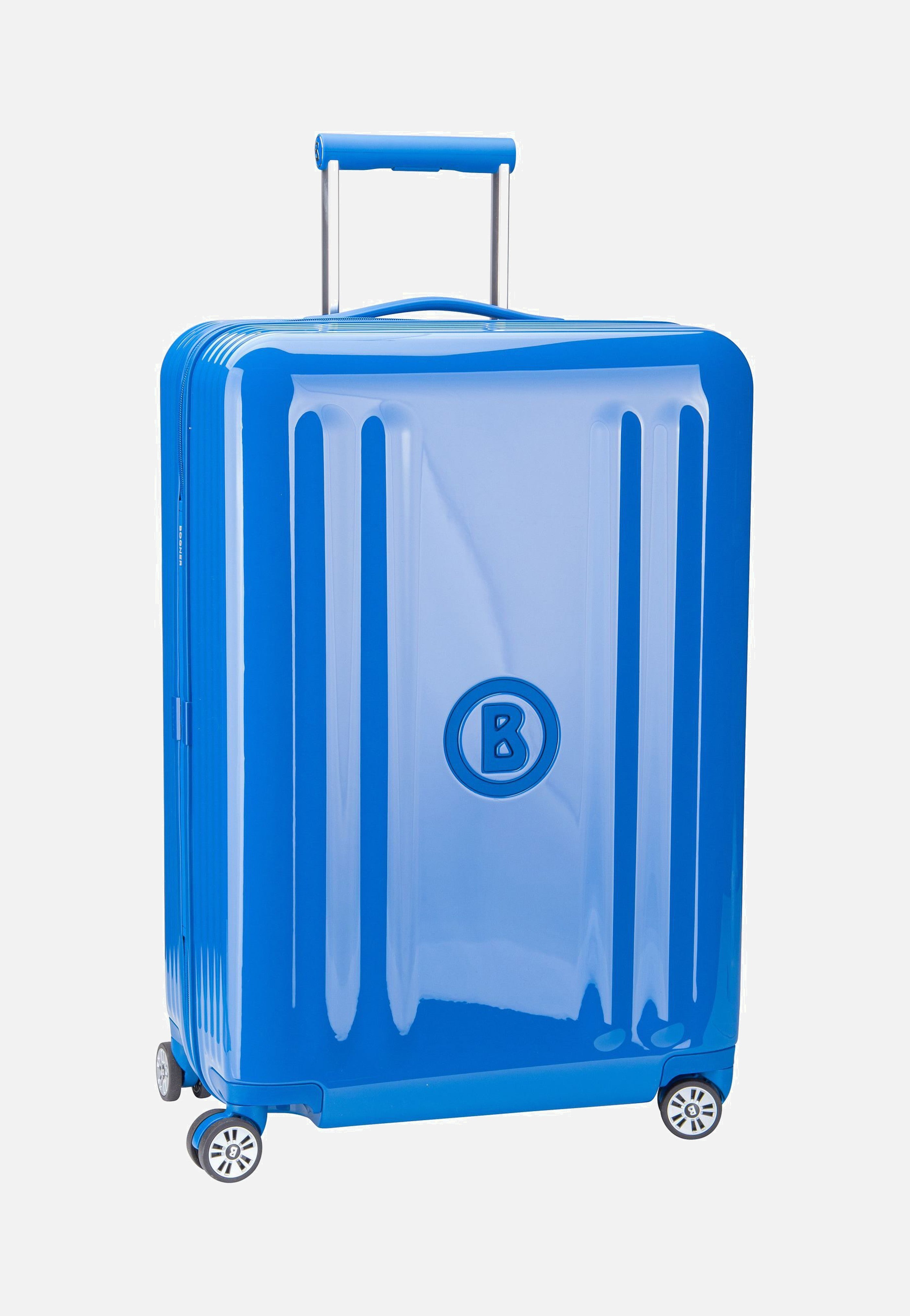 Bogner - Piz C65 Trolleycase MVZ 4w Blue - Suitcase | Neutral-Image