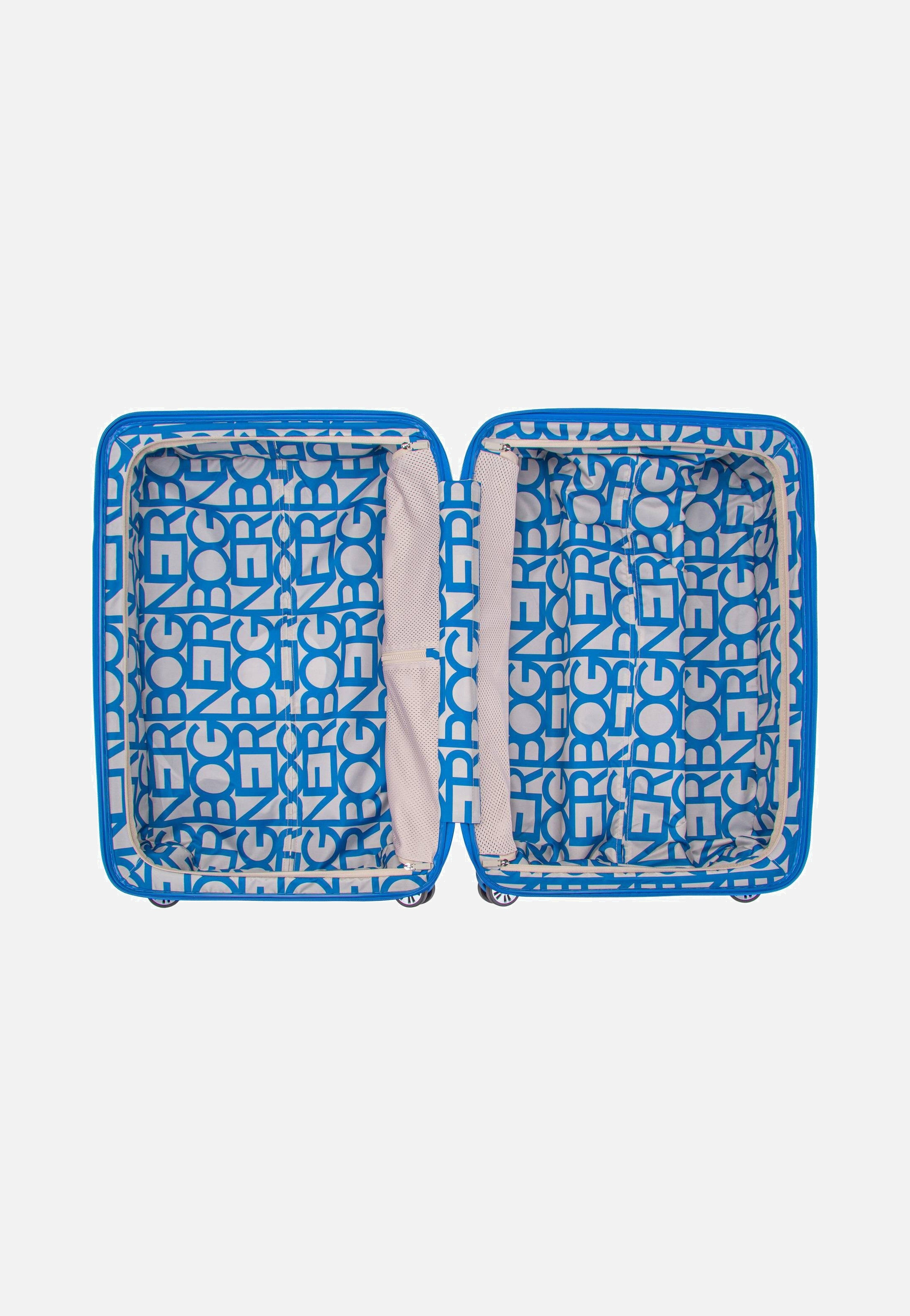 Bogner - Piz C65 Trolleycase MVZ 4w Blue - Suitcase | Neutral-Image