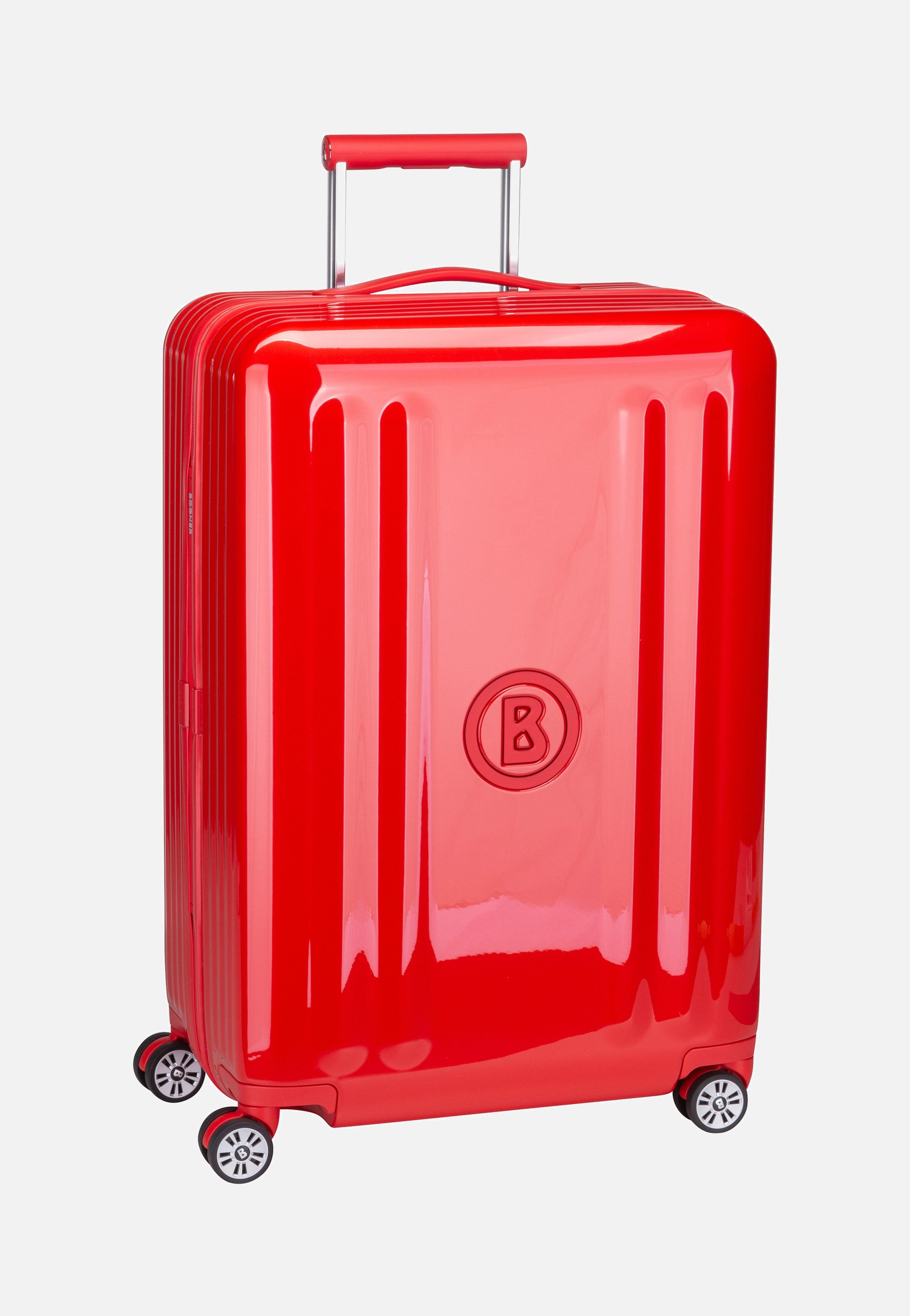 Bogner - Piz C65 Trolleycase MVZ 4w Red - Suitcase | Neutral-Image