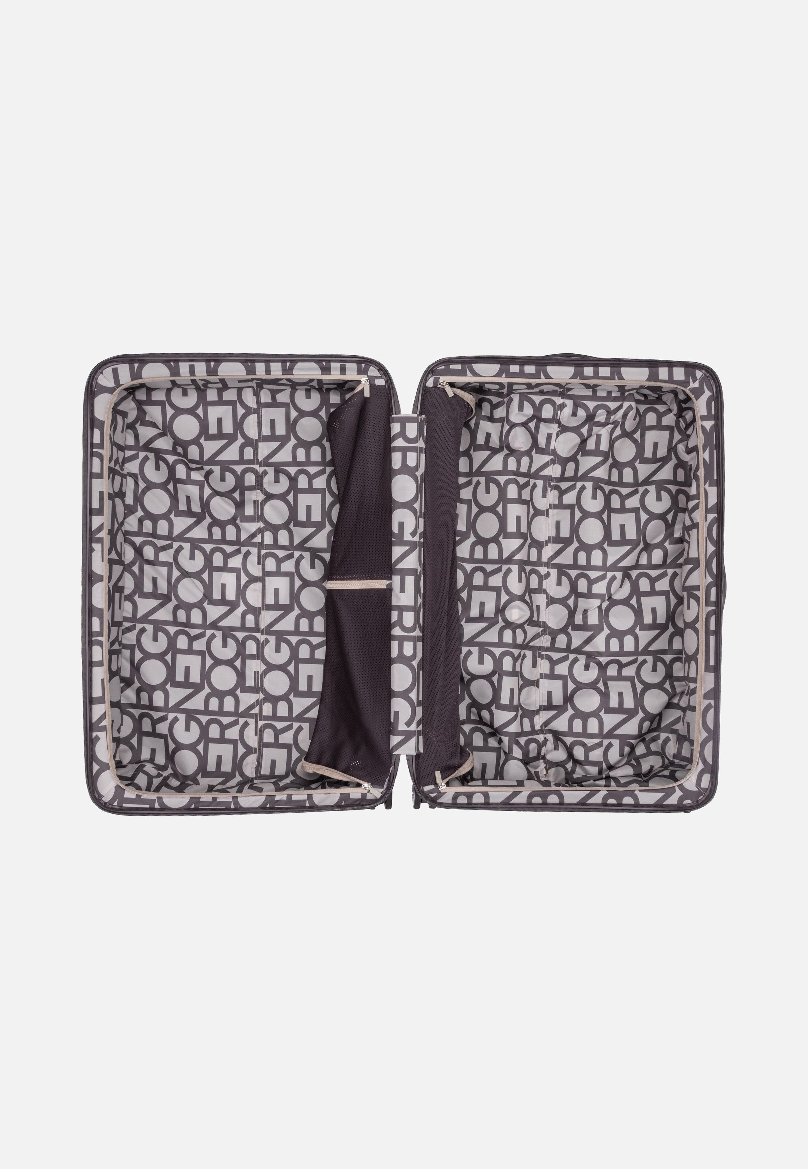 Bogner - Piz C75 Trolleycase LVZ 4w Dark Grey - Suitcase | Neutral-Image