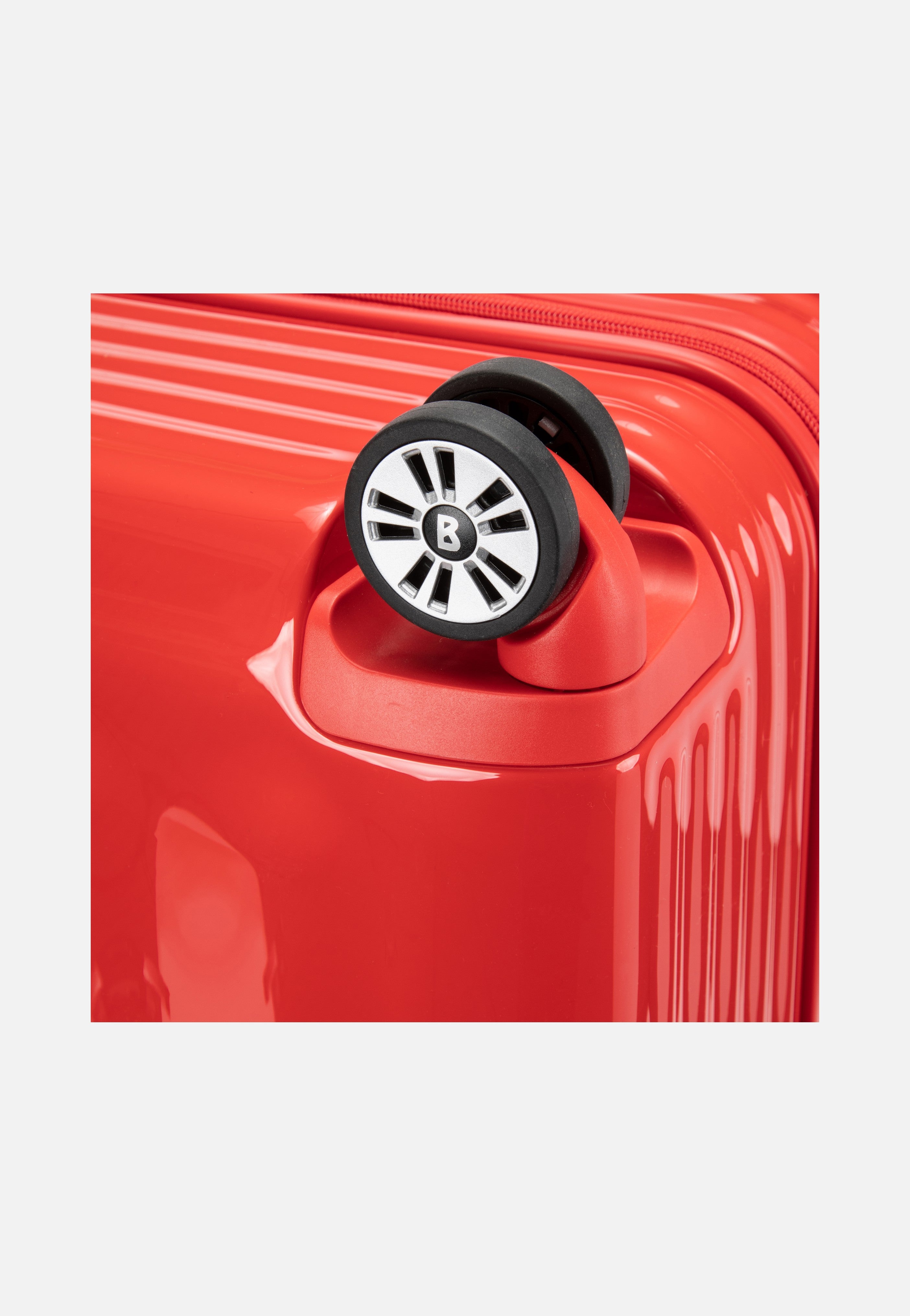 Bogner - Piz C75 Trolleycase LVZ 4w Red - Suitcase | Neutral-Image