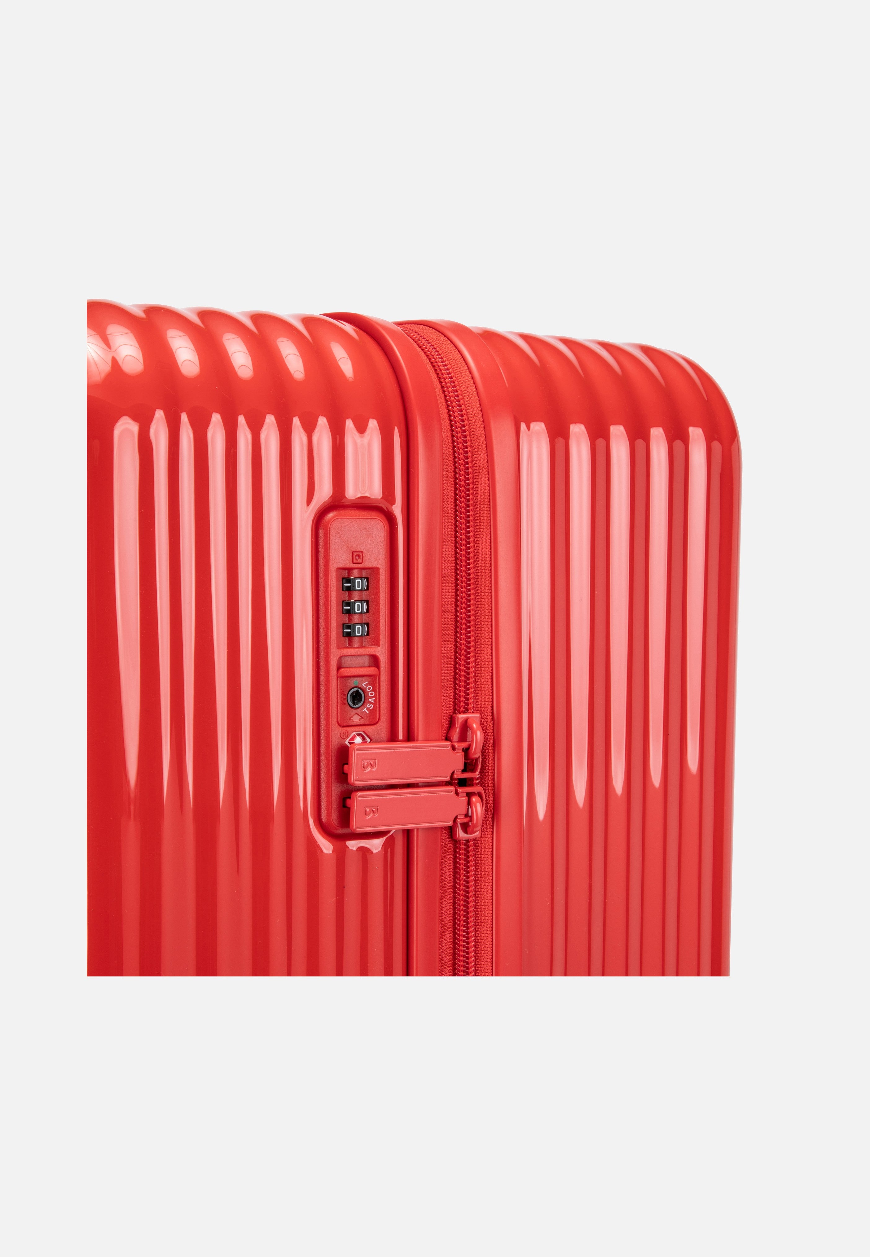 Bogner - Piz C75 Trolleycase LVZ 4w Red - Suitcase | Neutral-Image