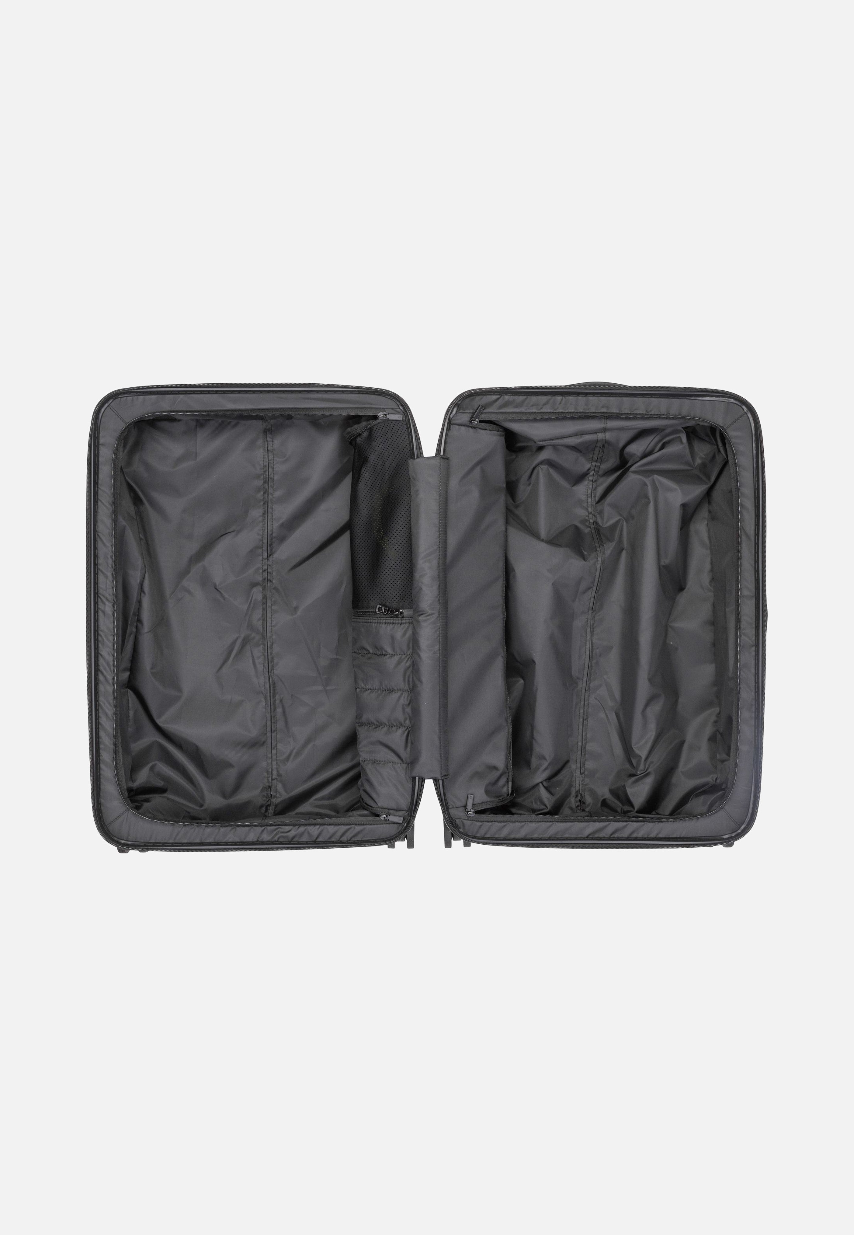 Bogner - Piz Deluxe C65 Trolleycase MVZ 4w Black - Suitcase | Men-Image