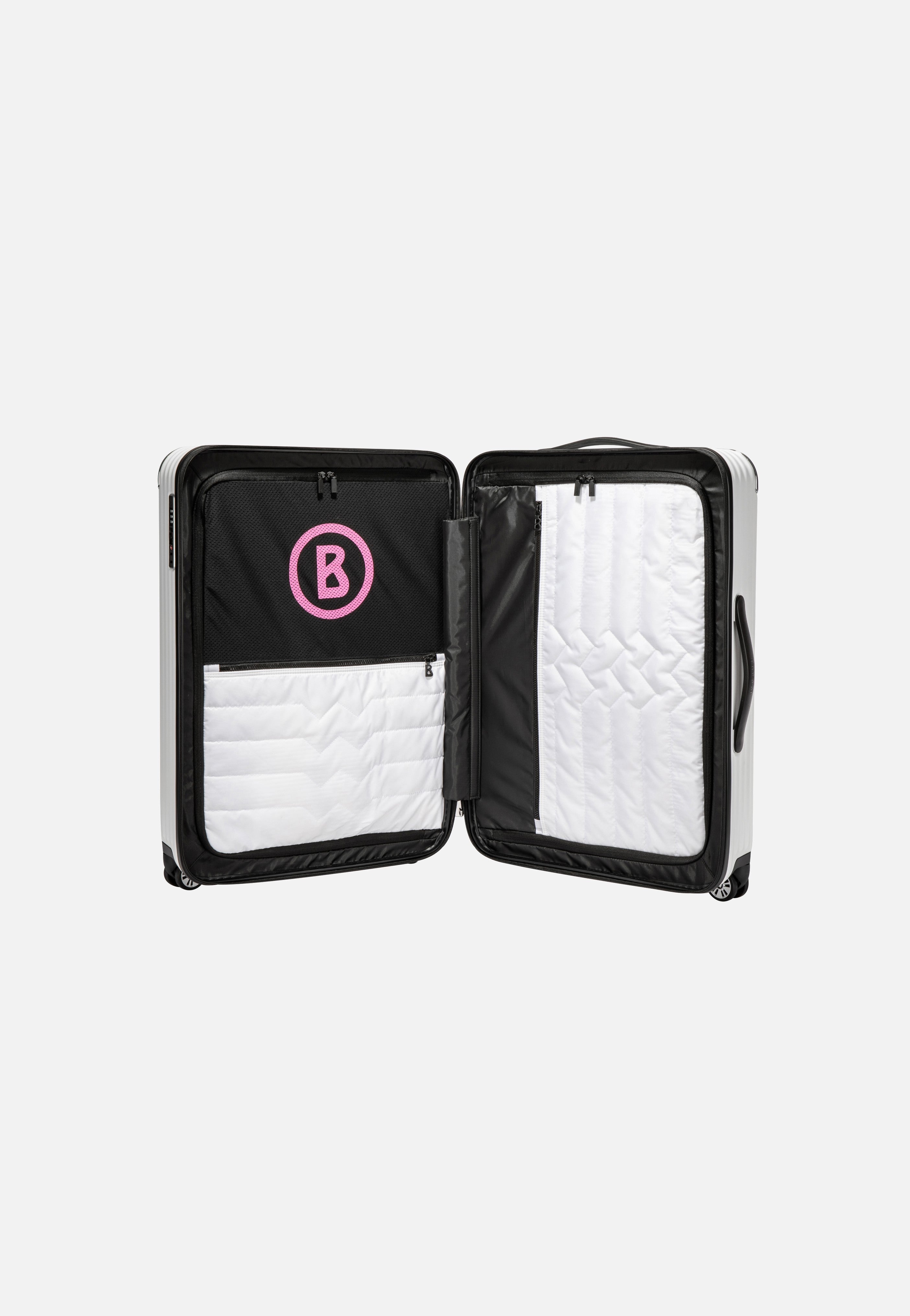 Bogner - Piz Deluxe C65 Trolleycase MVZ 4w White - Suitcase | Men-Image