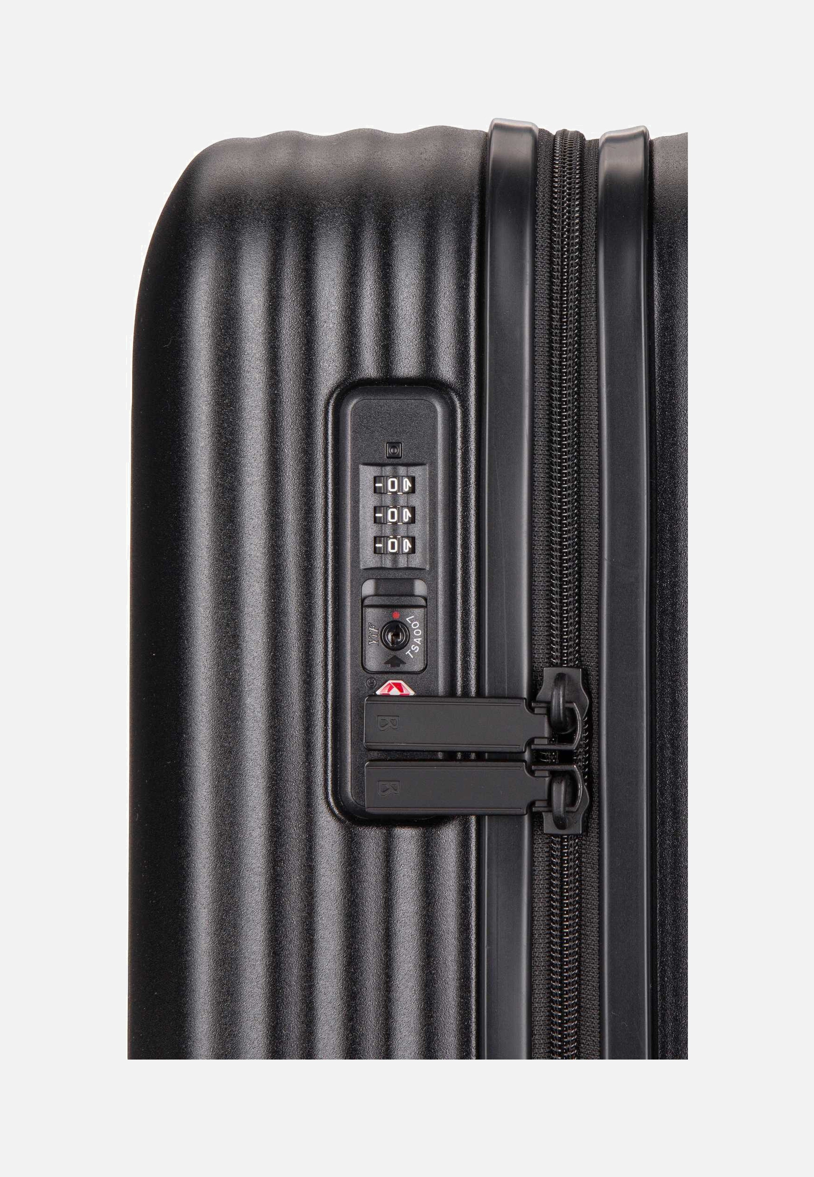 Bogner - Piz Tamaro C55 Trolleycase SVZ 4W Black - Suitcase | Women-Image