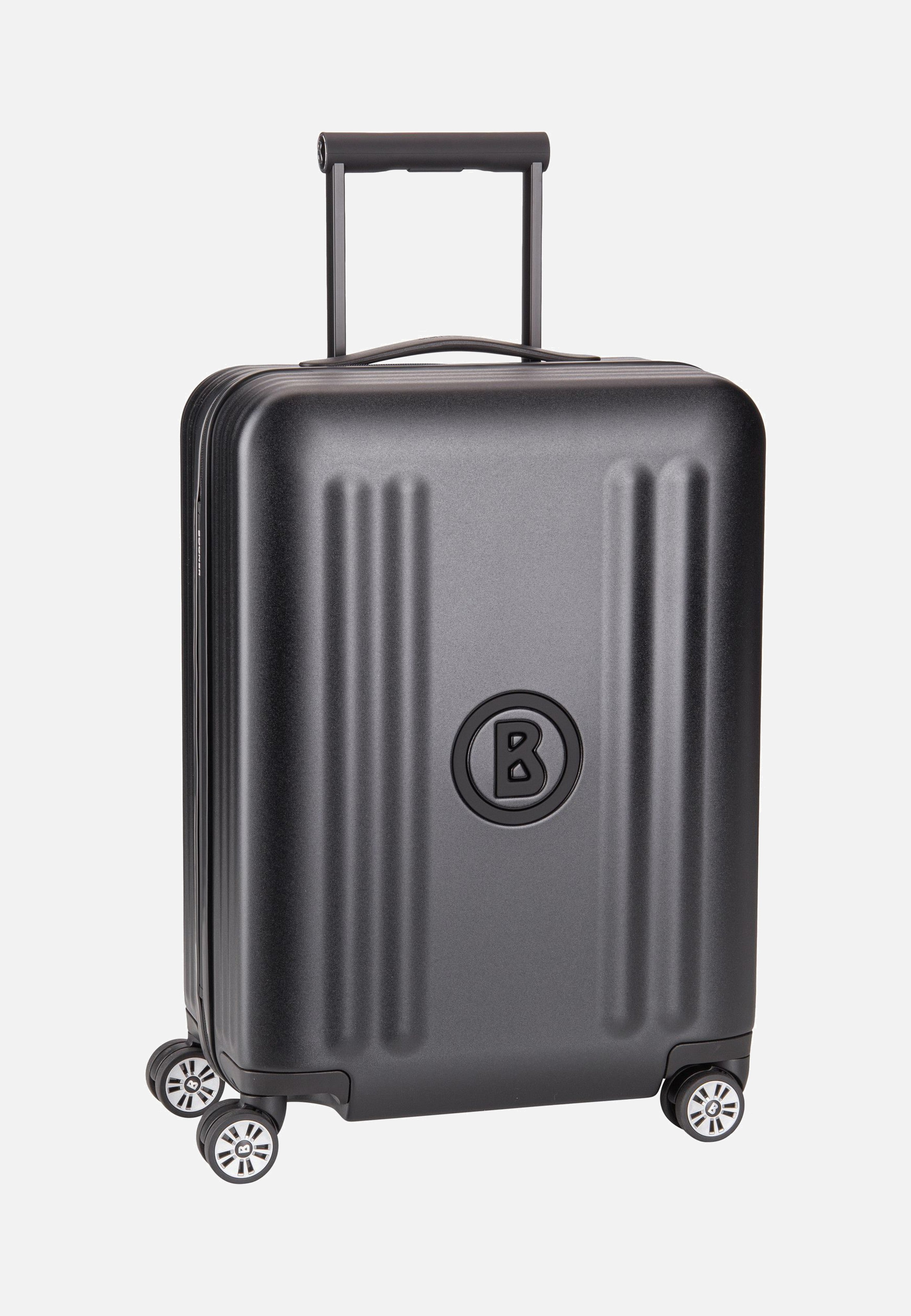Bogner - Piz Tamaro C55 Trolleycase SVZ 4W Black - Suitcase | Women-Image