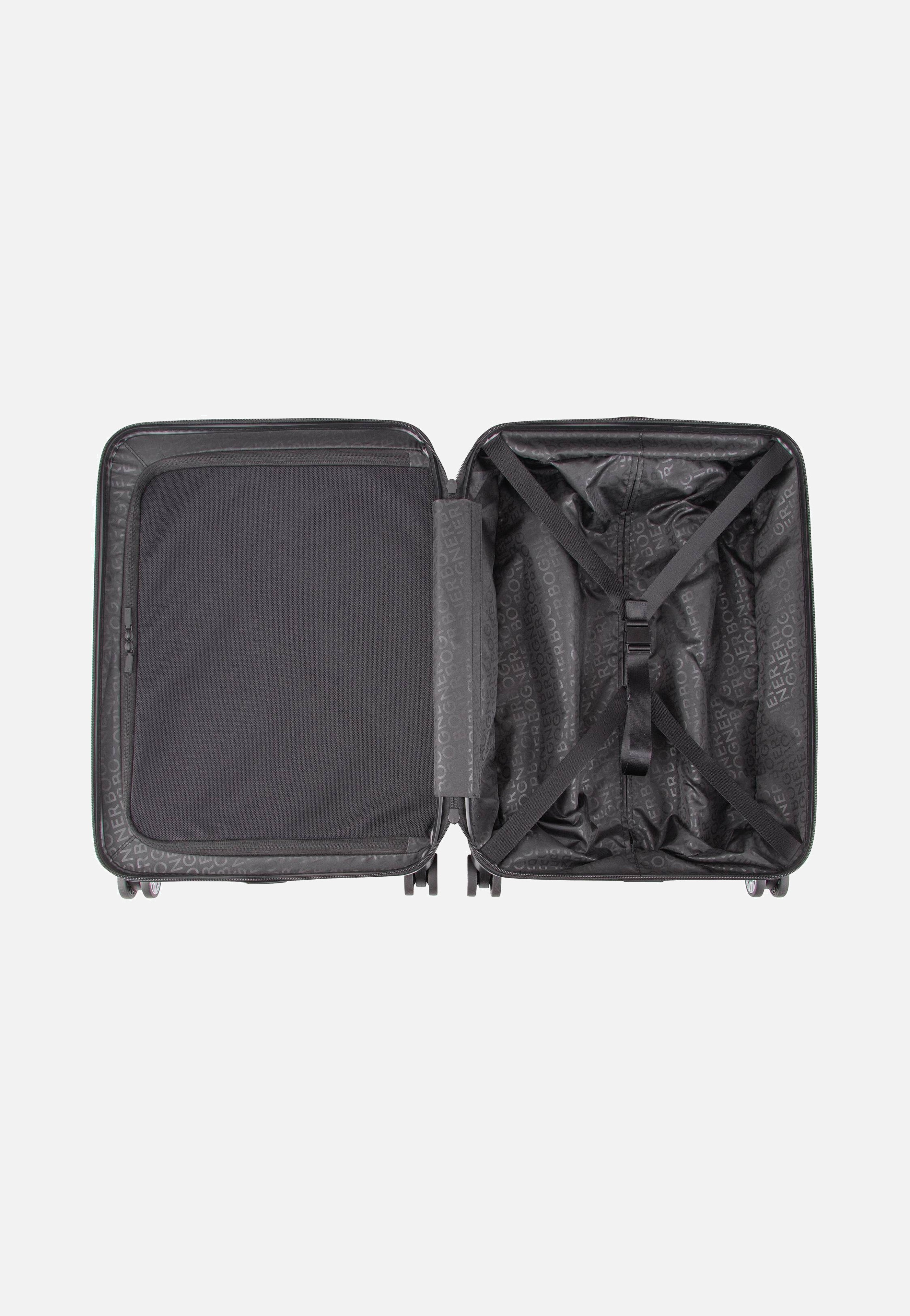 Bogner - Piz Tamaro C55 Trolleycase SVZ 4W Black - Suitcase | Women-Image