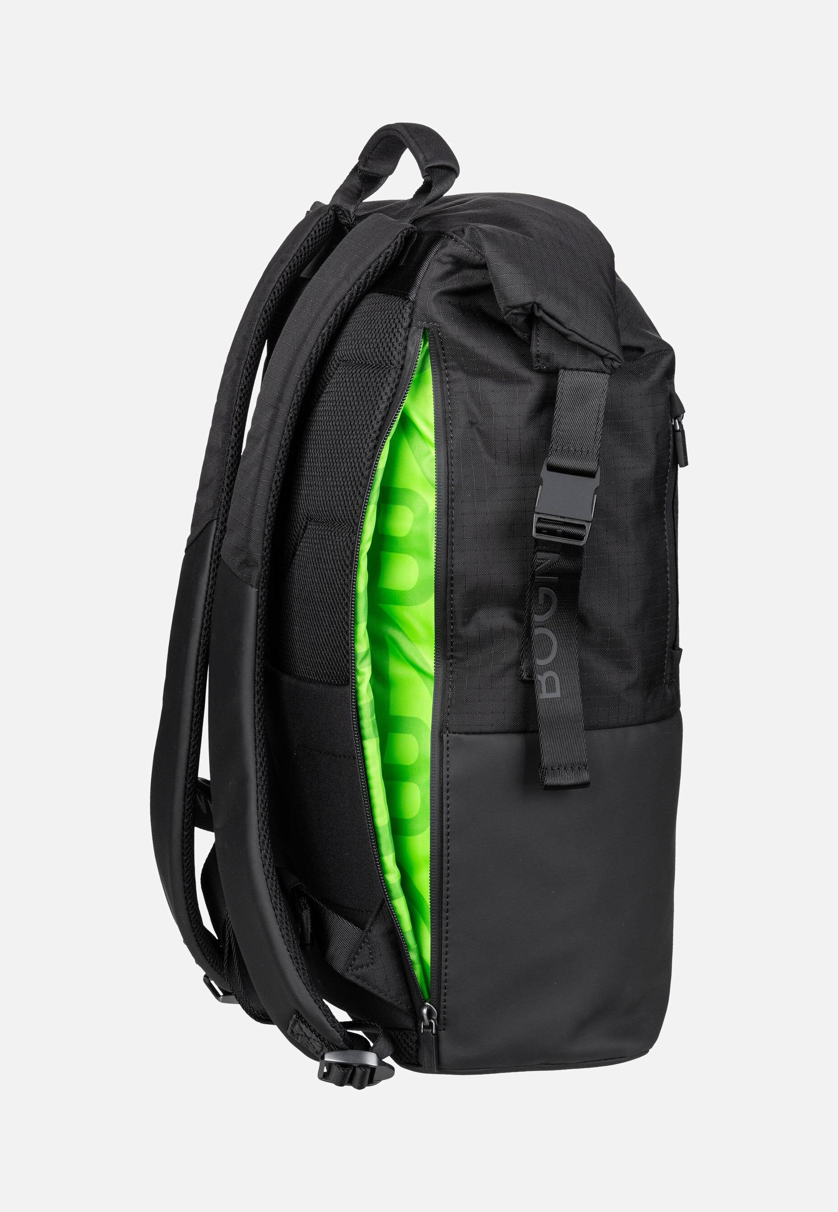 Bogner - Tignes Leon LVF Black - Backpack | Men-Image