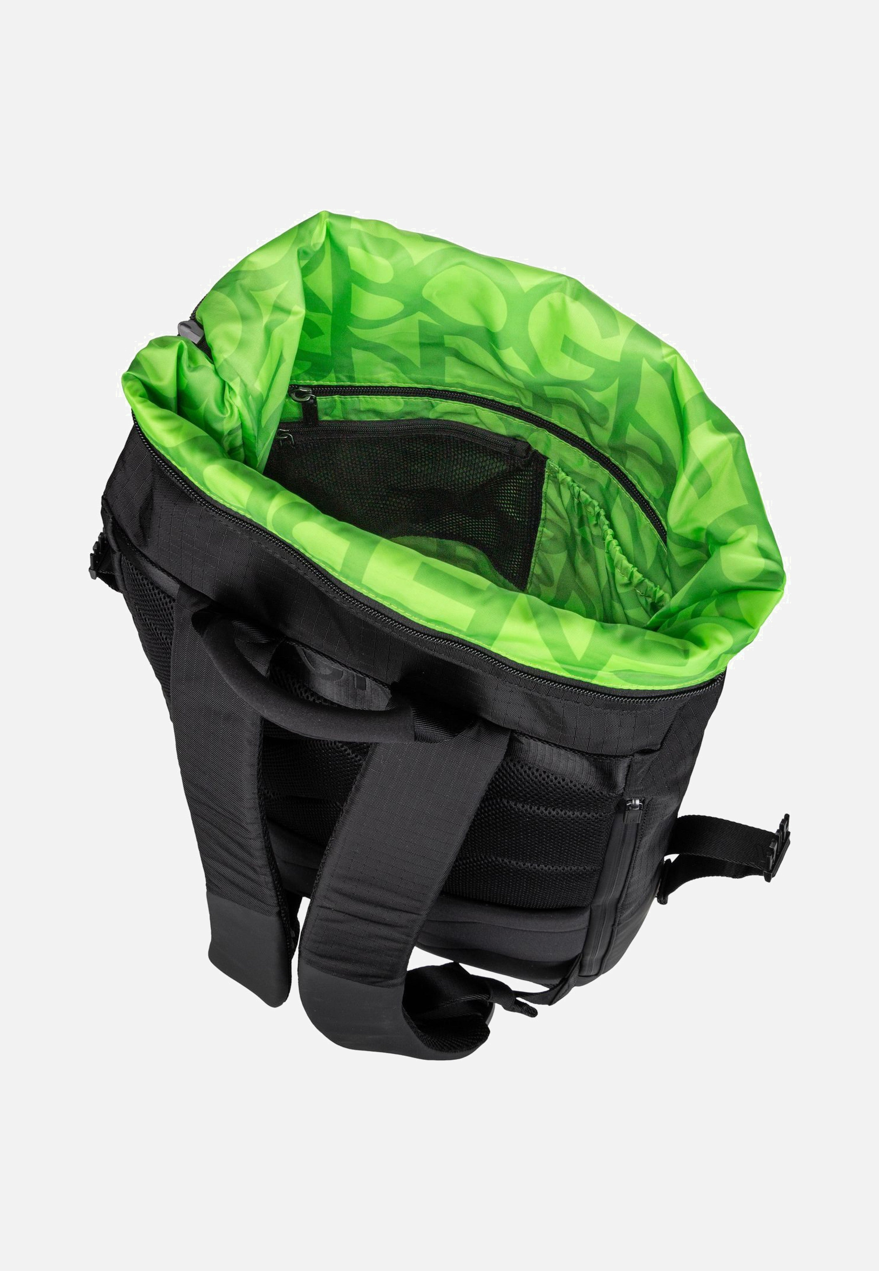 Bogner - Tignes Leon LVF Black - Backpack | Men-Image