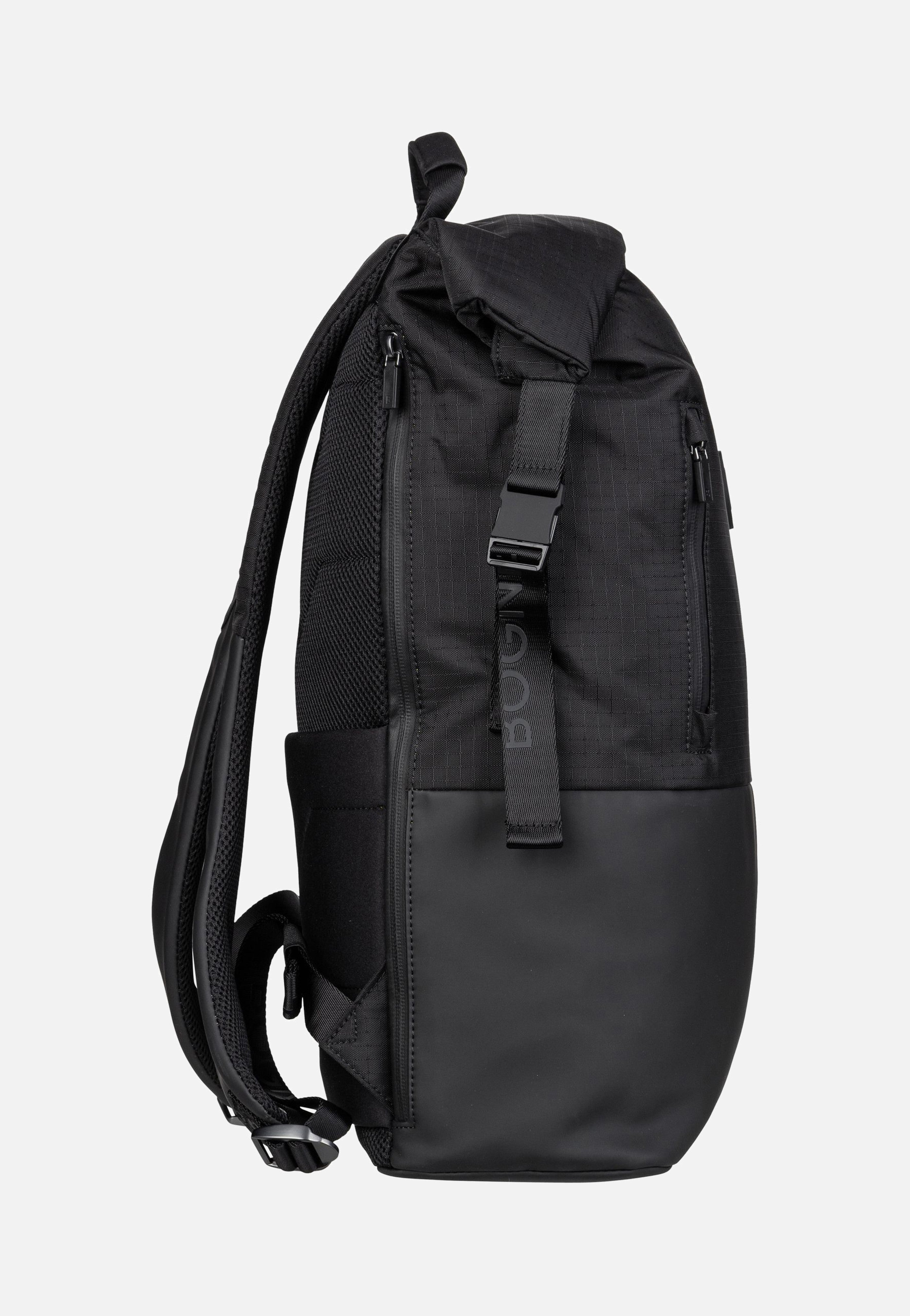 Bogner - Tignes Leon LVF Black - Backpack | Men-Image