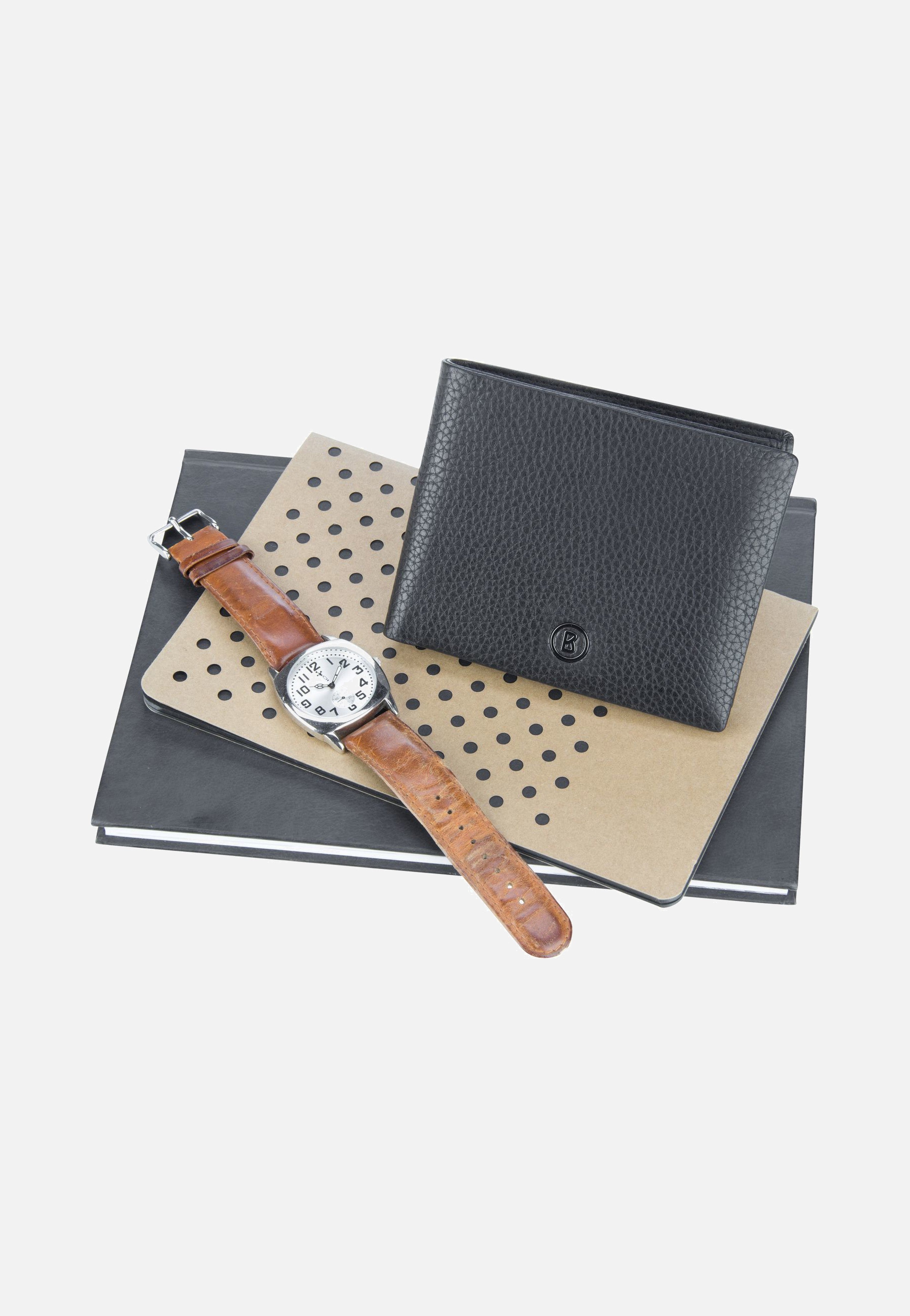 Bogner - Vail Lennox BillFold LH13 Black - Wallet | Men-Image