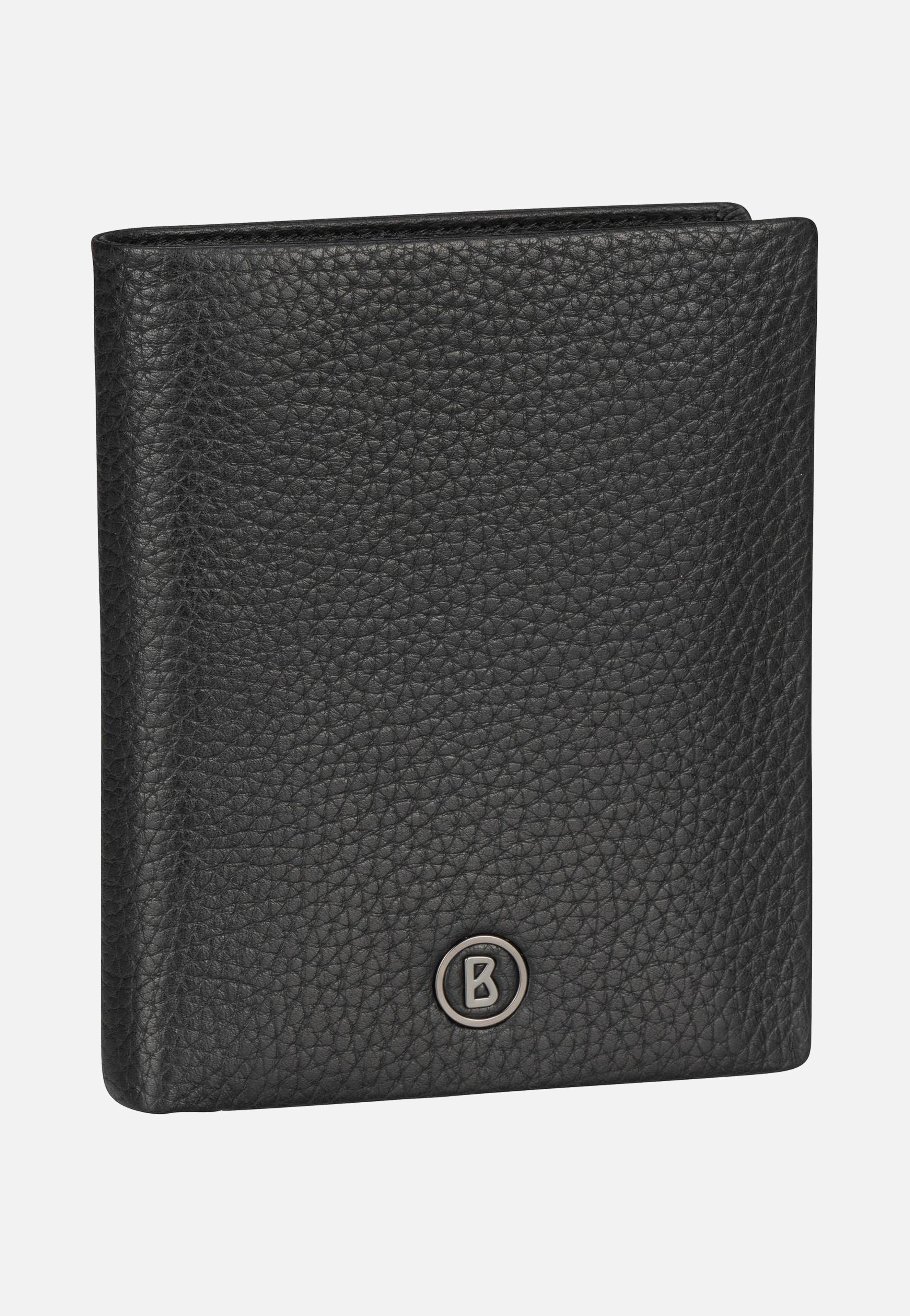 Bogner - Vail Luis Billfold LV10 Black - Wallet | Men-Image