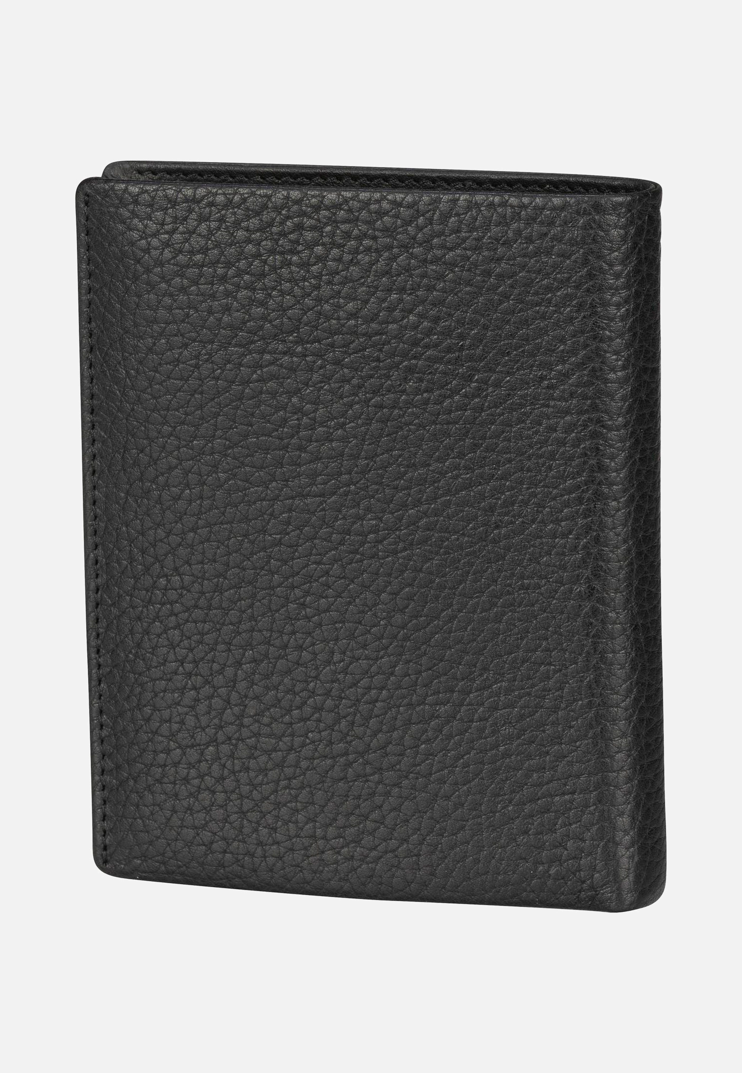 Bogner - Vail Luis Billfold LV10 Black - Wallet | Men-Image