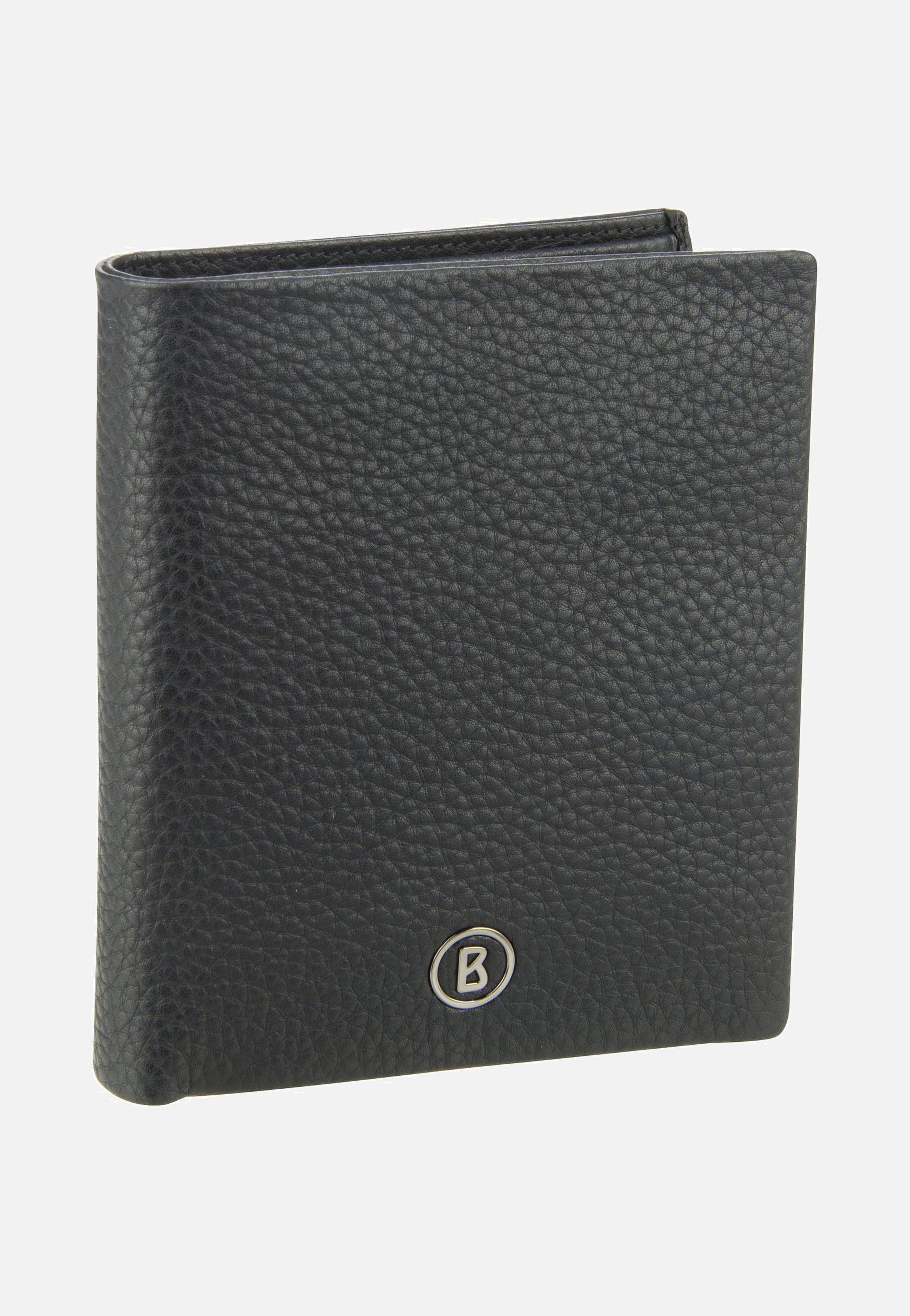 Bogner - Vail Riko Billfold LV16 Black - Wallet | Men-Image