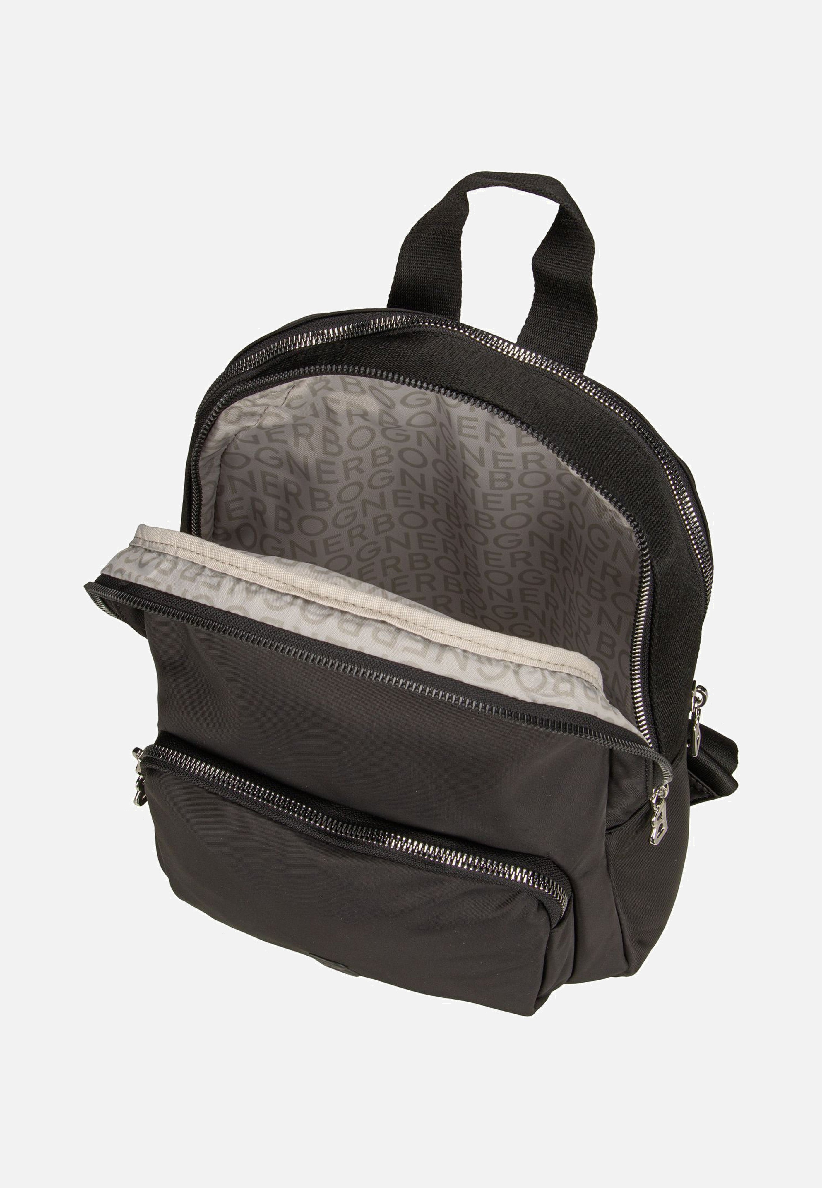 Bogner - Verbier Play 1.0 Hermine MVZ Black - Backpack | Women-Image