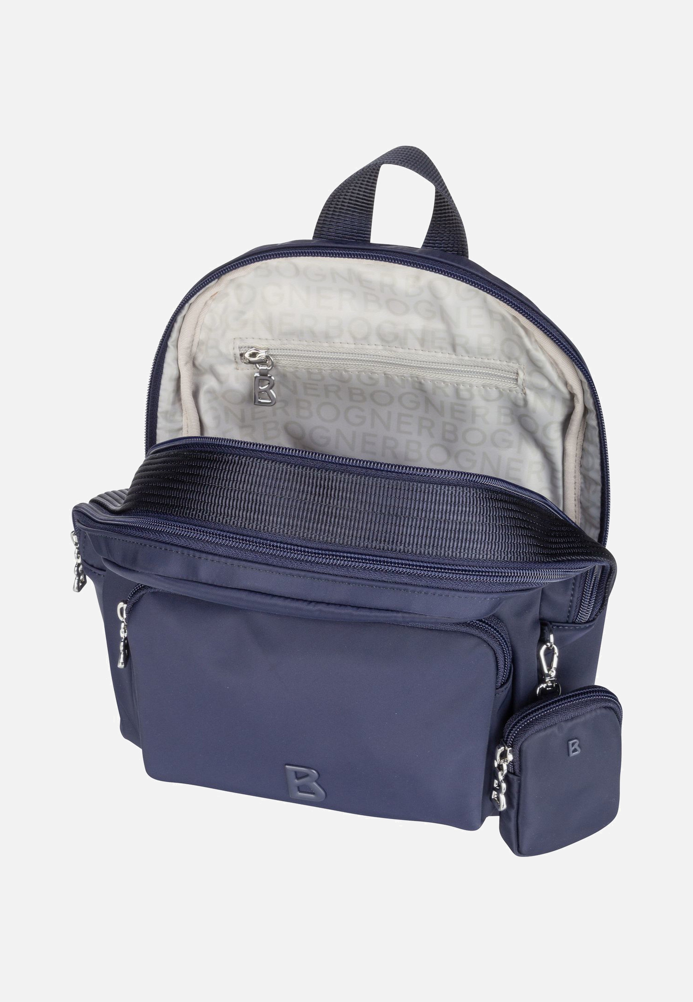 Bogner - Verbier Play Hermine MVZ Dark Blue - Backpack | Women-Image
