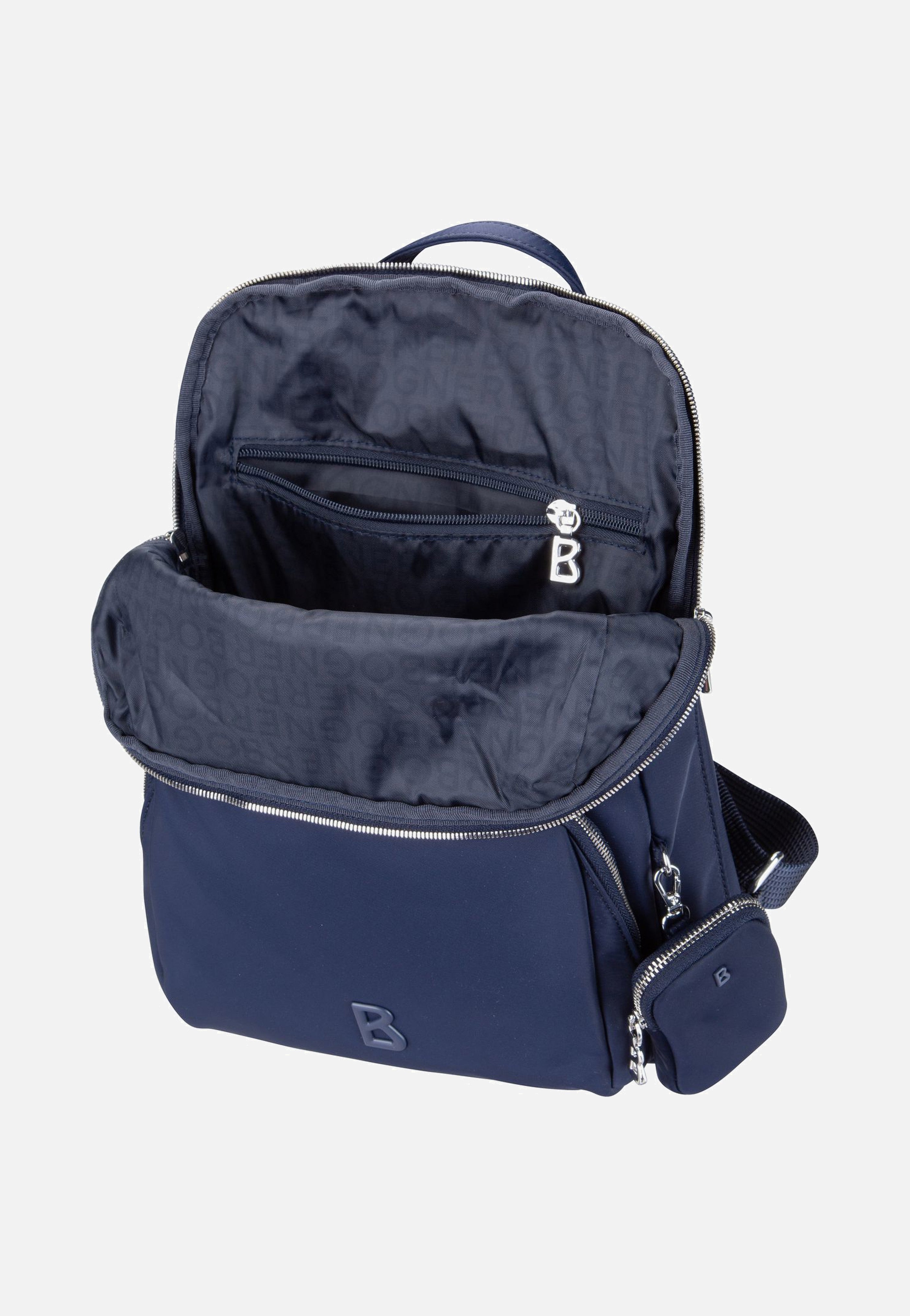 Bogner Verbier Play Maxi MVZ Dark Blue Rucksack
