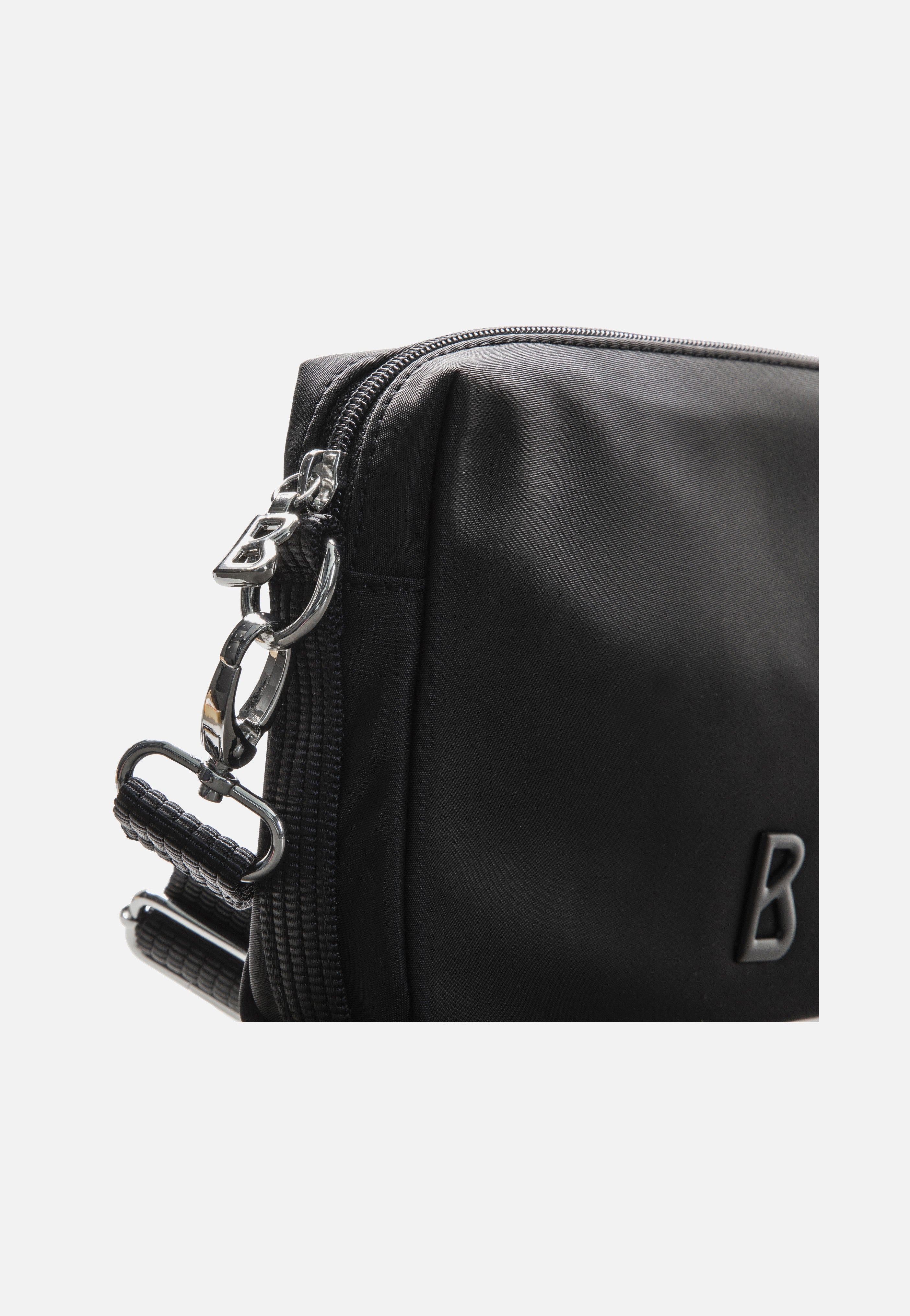 Bogner - Verbier Play Pukie SHZ Black - Crossbody Bag | Women-Image
