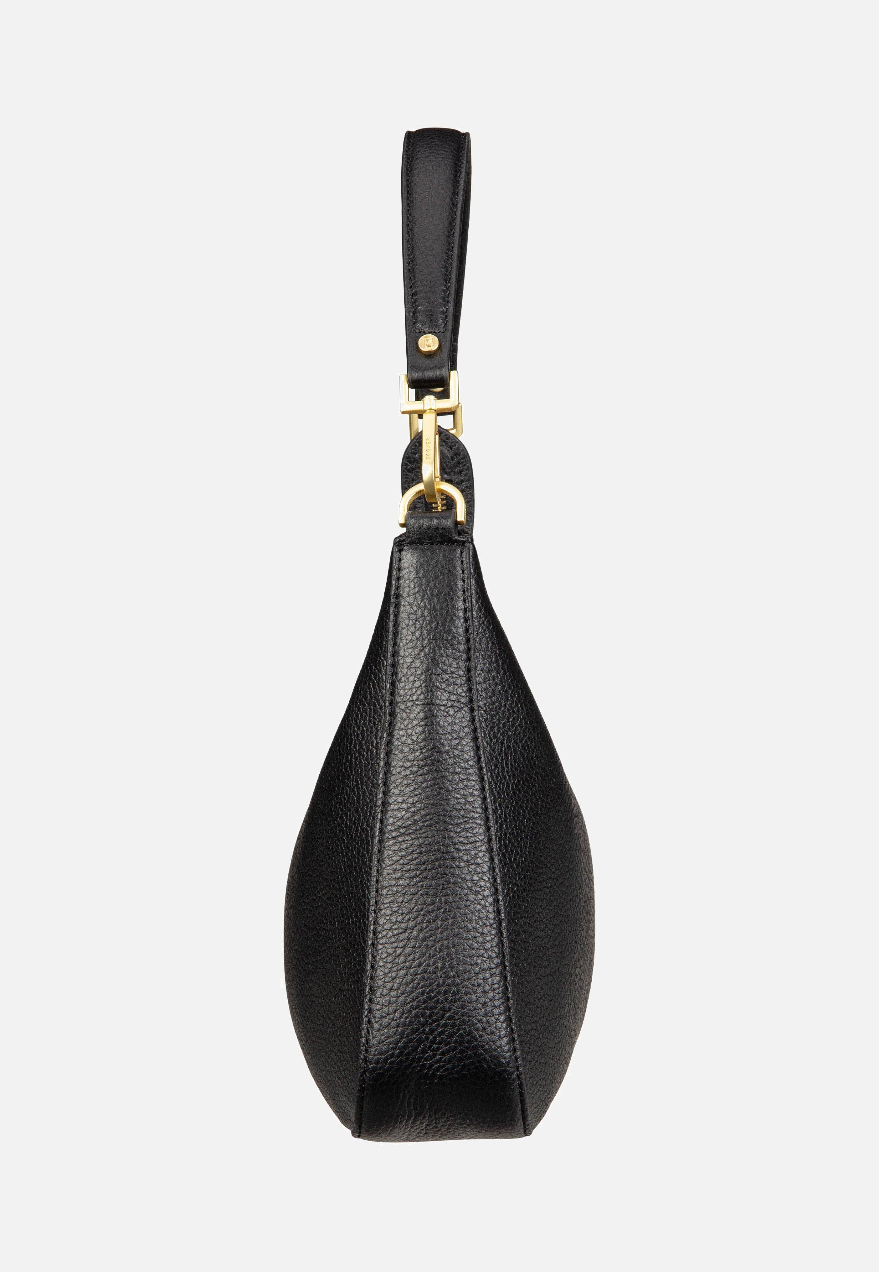 Bogner Wallis Odette SHB LHZ Black Schultertasche