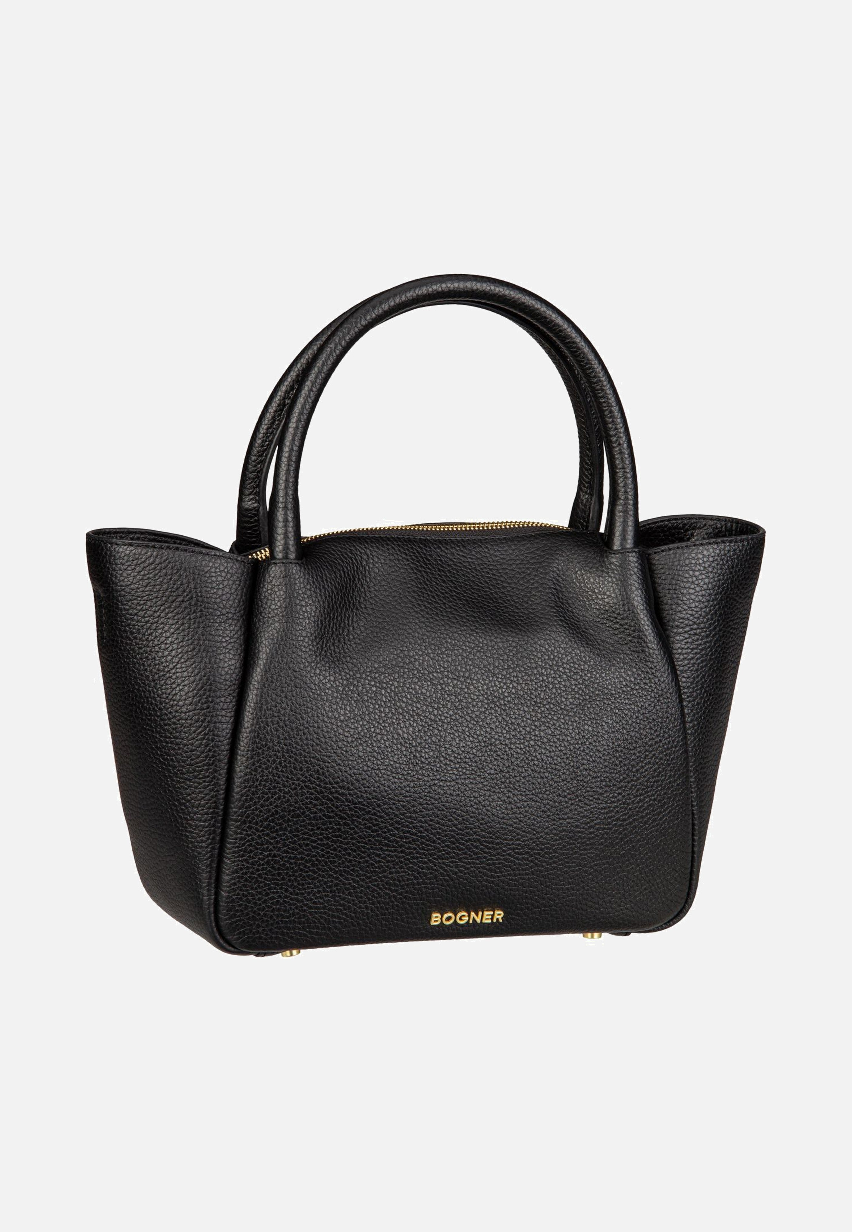 Bogner - Wallis Raja MHZ Black - Handle Bag | Women-Image