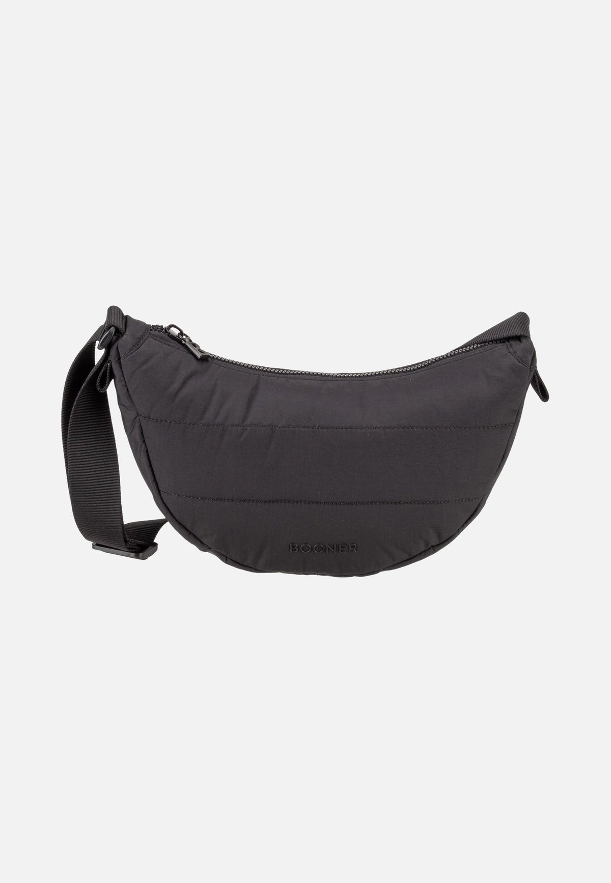Bogner Bromont Bo MHZ Black Schultertasche