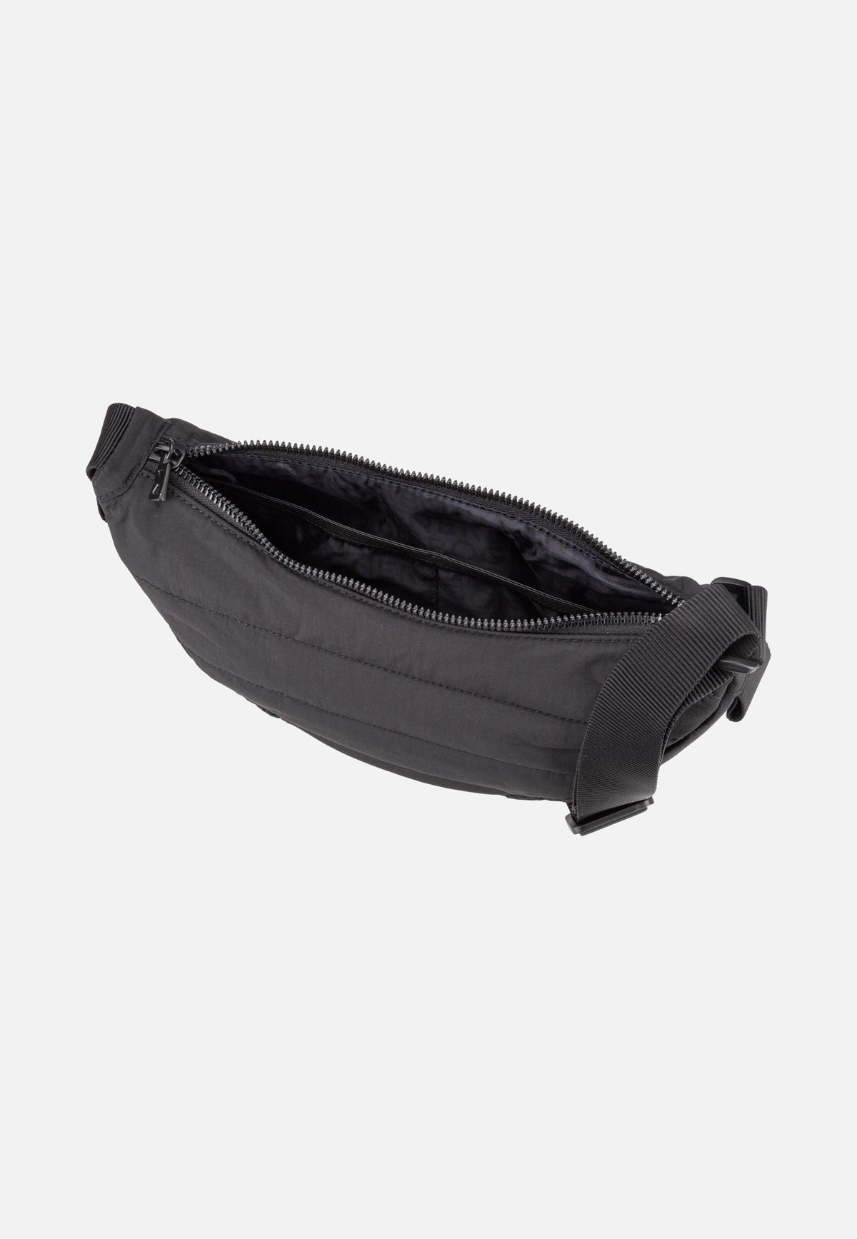 Bogner Bromont Bo MHZ Black Schultertasche