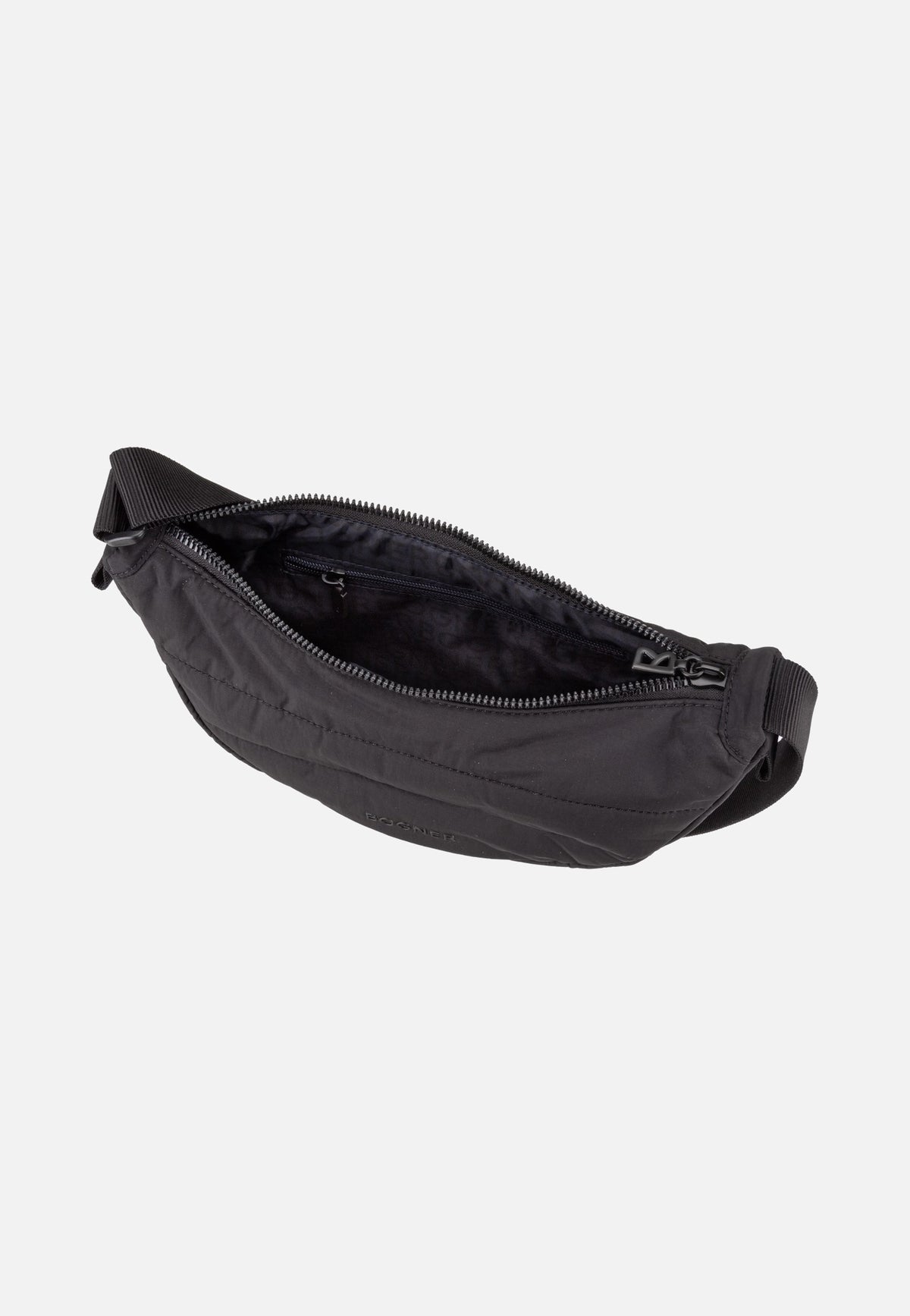 Bogner Bromont Bo MHZ Black Schultertasche